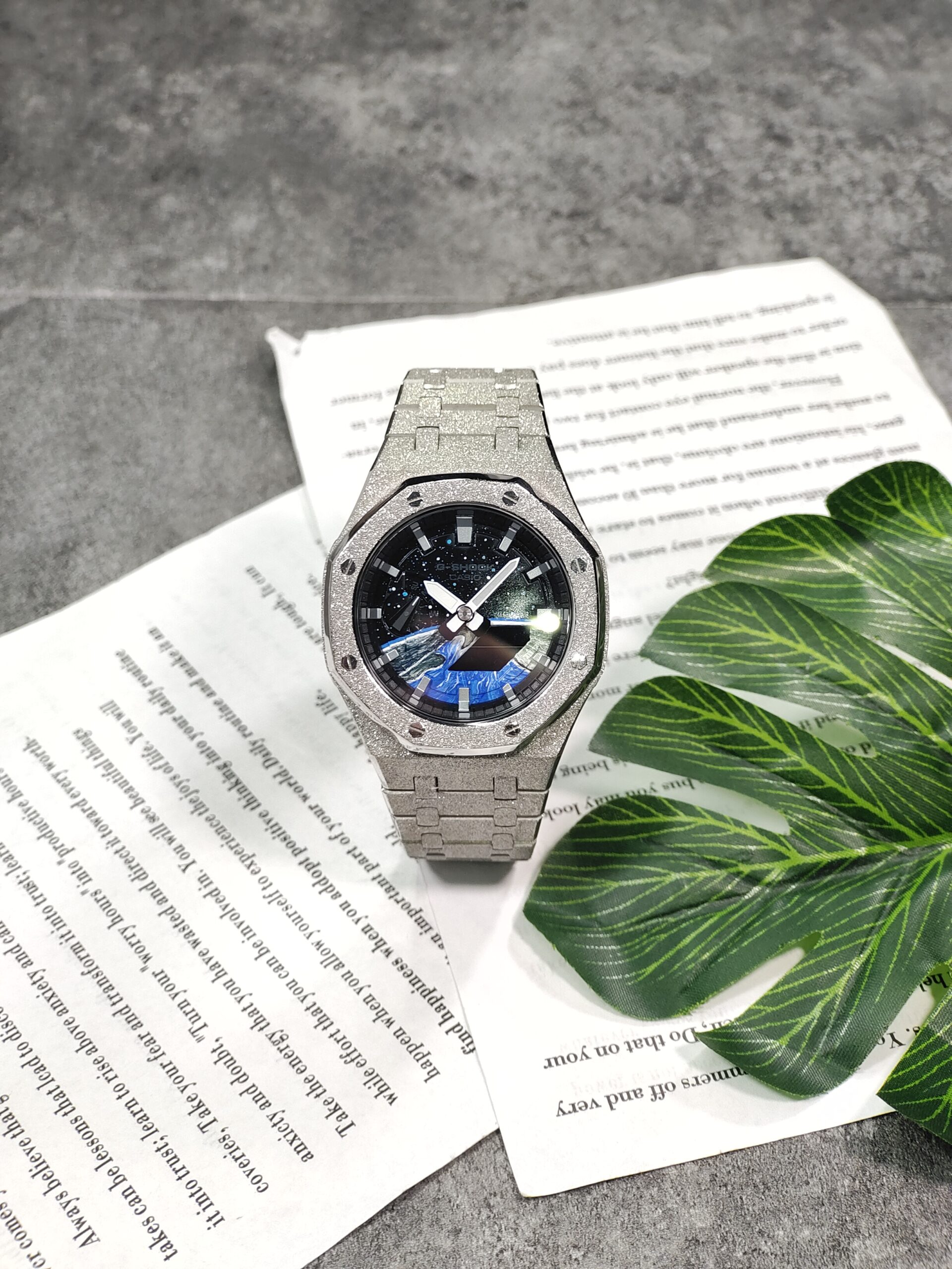 GA2100 Outfit