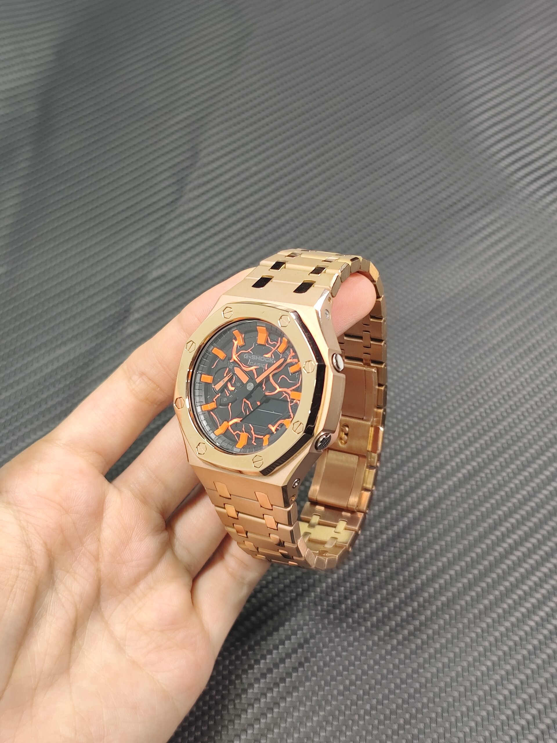 GA2100 Detail