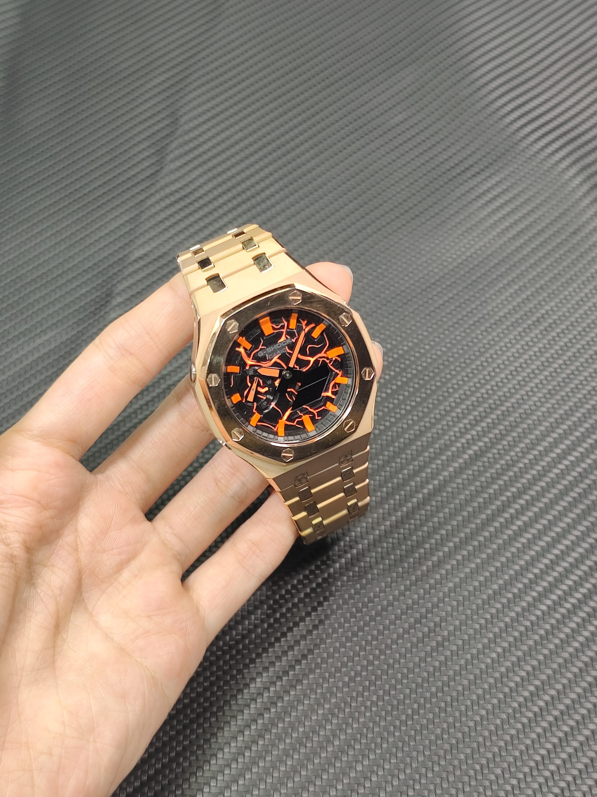 GA2100 Detail