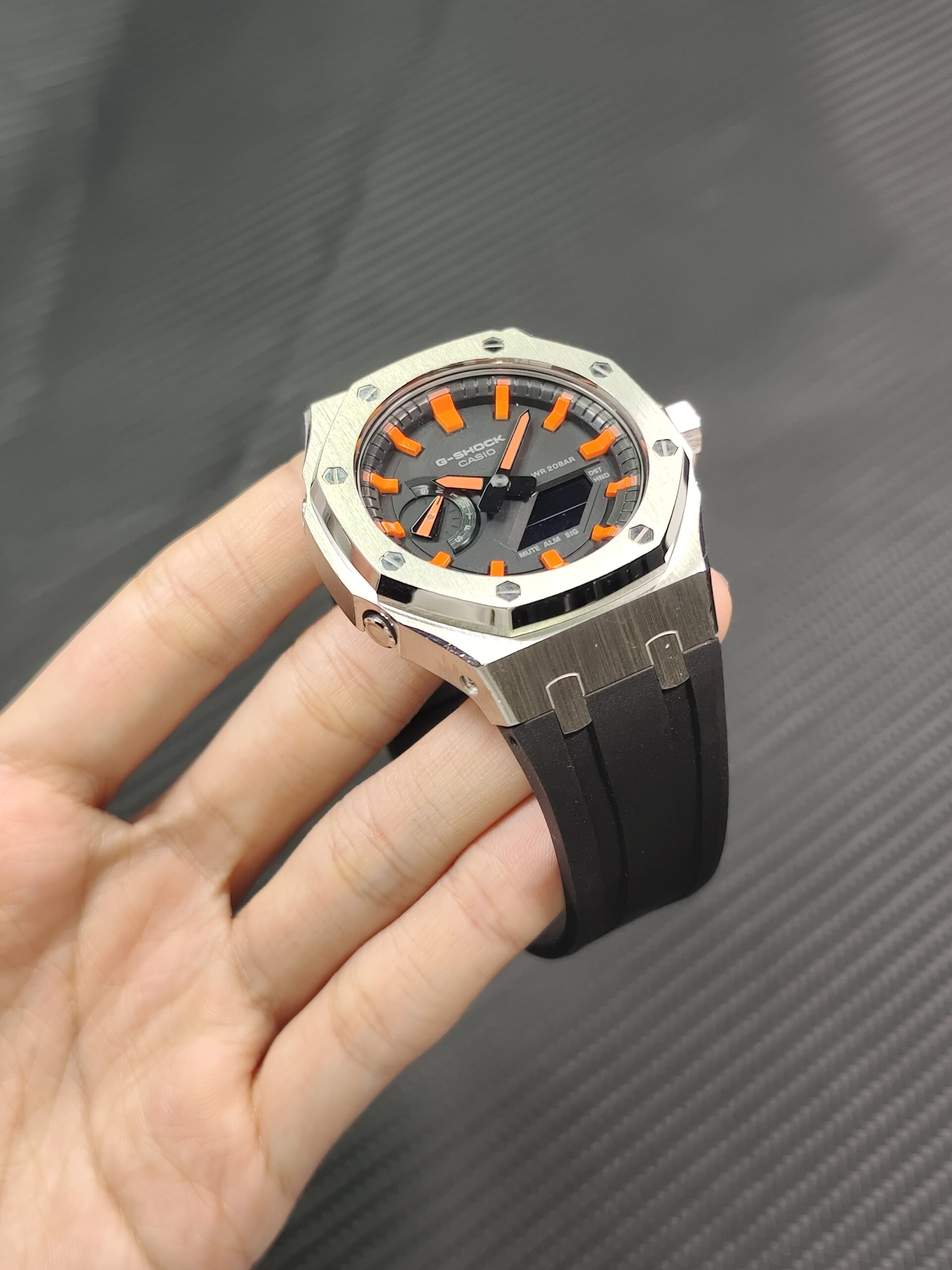 GA2100 Outfit