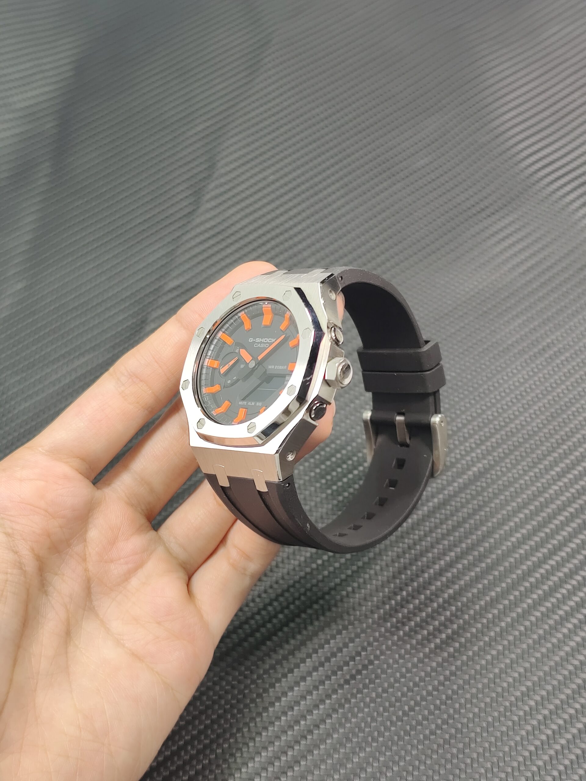 GA2100 Outfit
