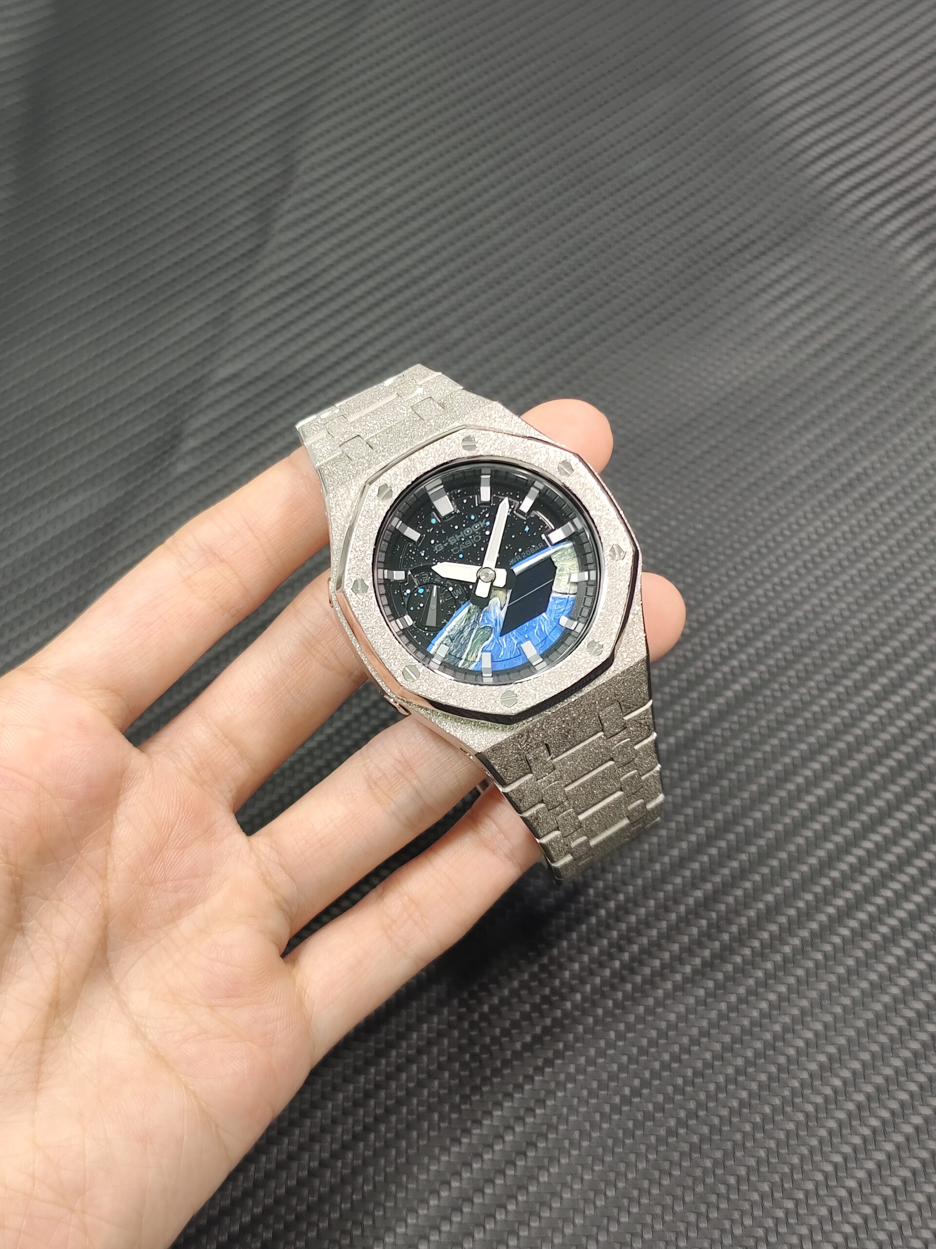 GA2100 Outfit