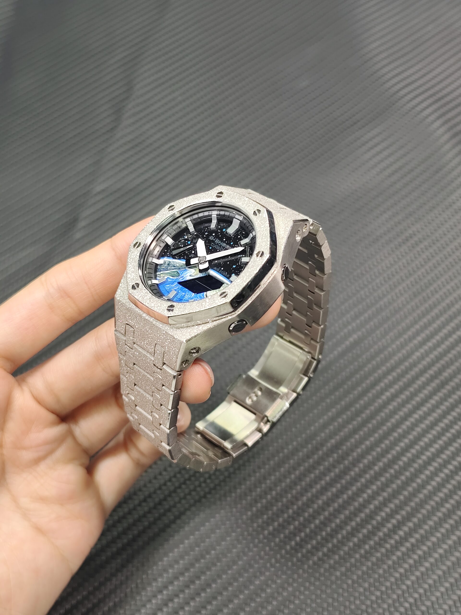 GA2100 Outfit