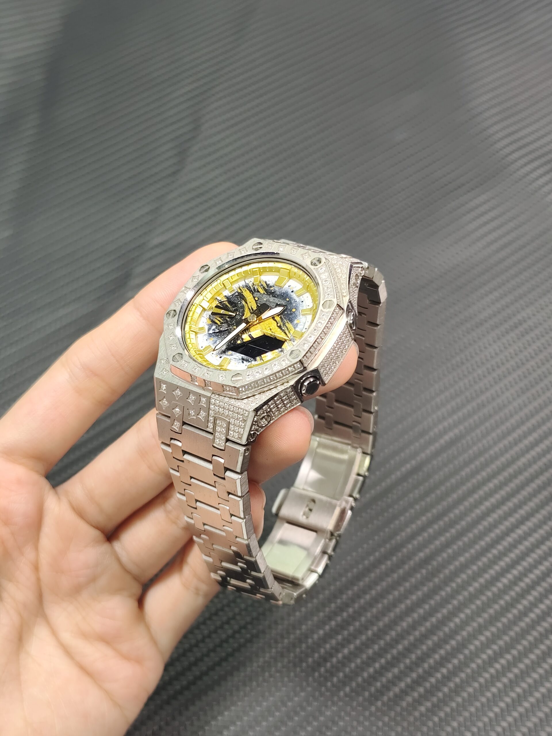 GA2100 Detail