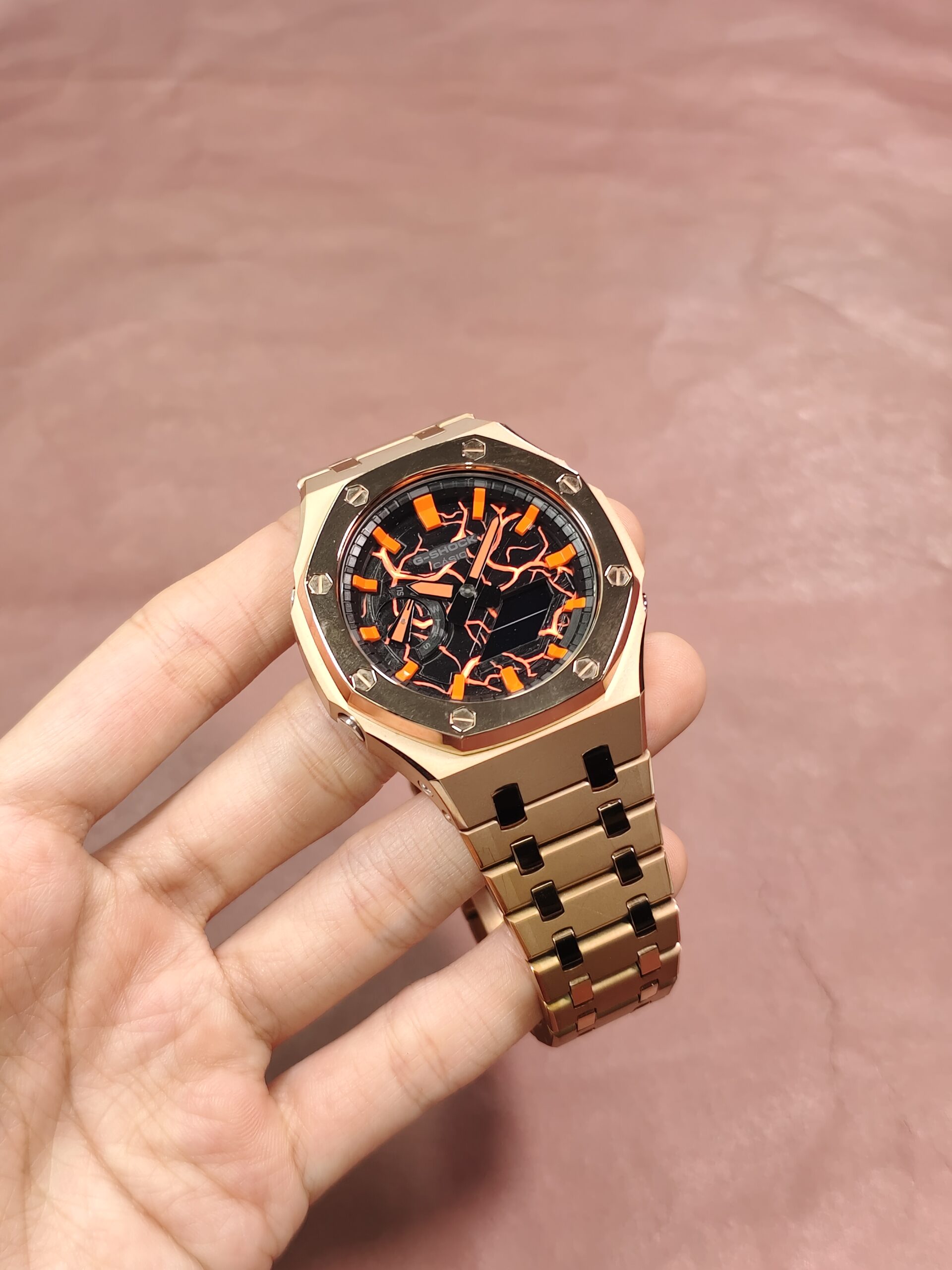 GA2100 Detail
