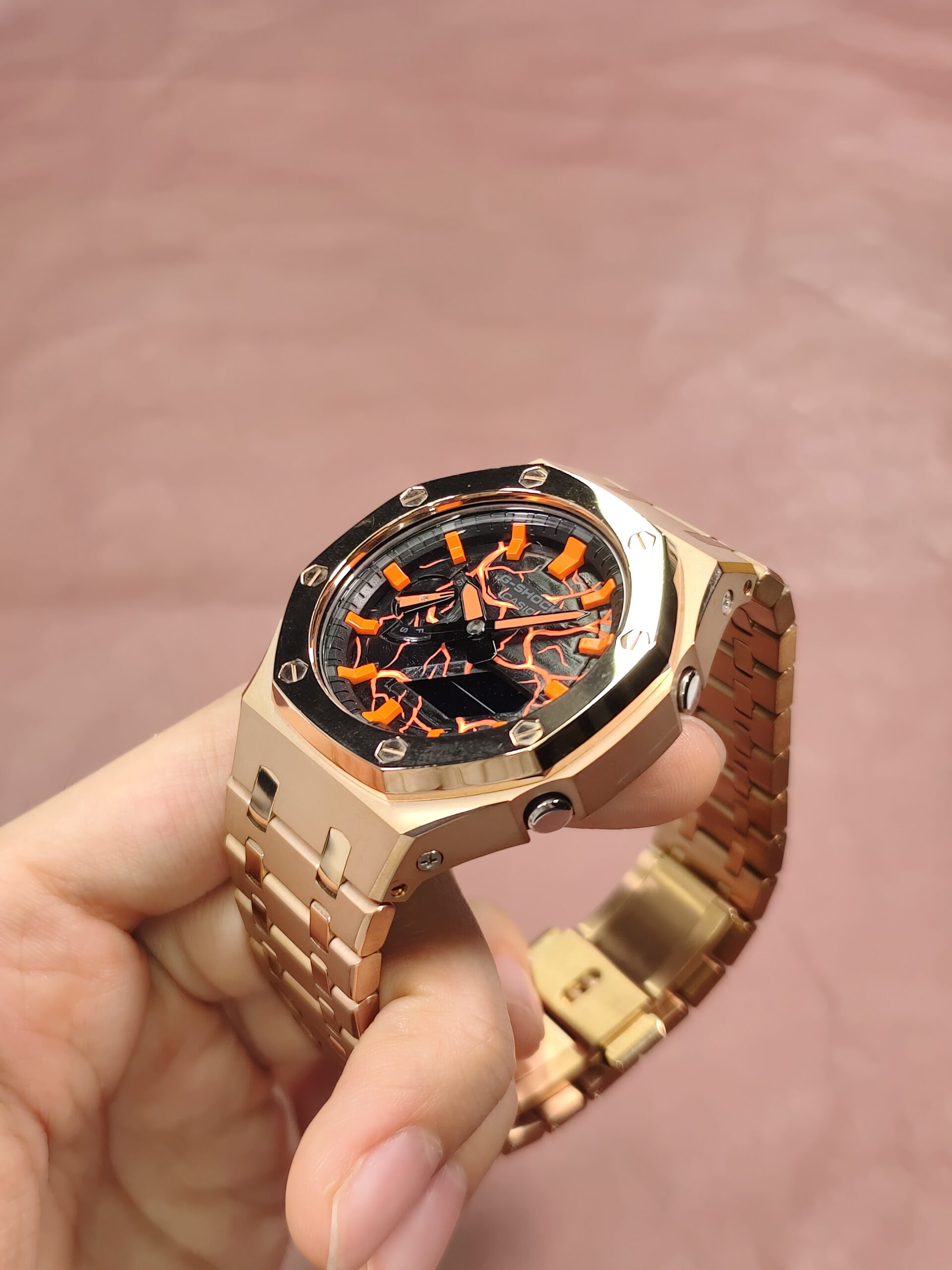 GA2100 Detail
