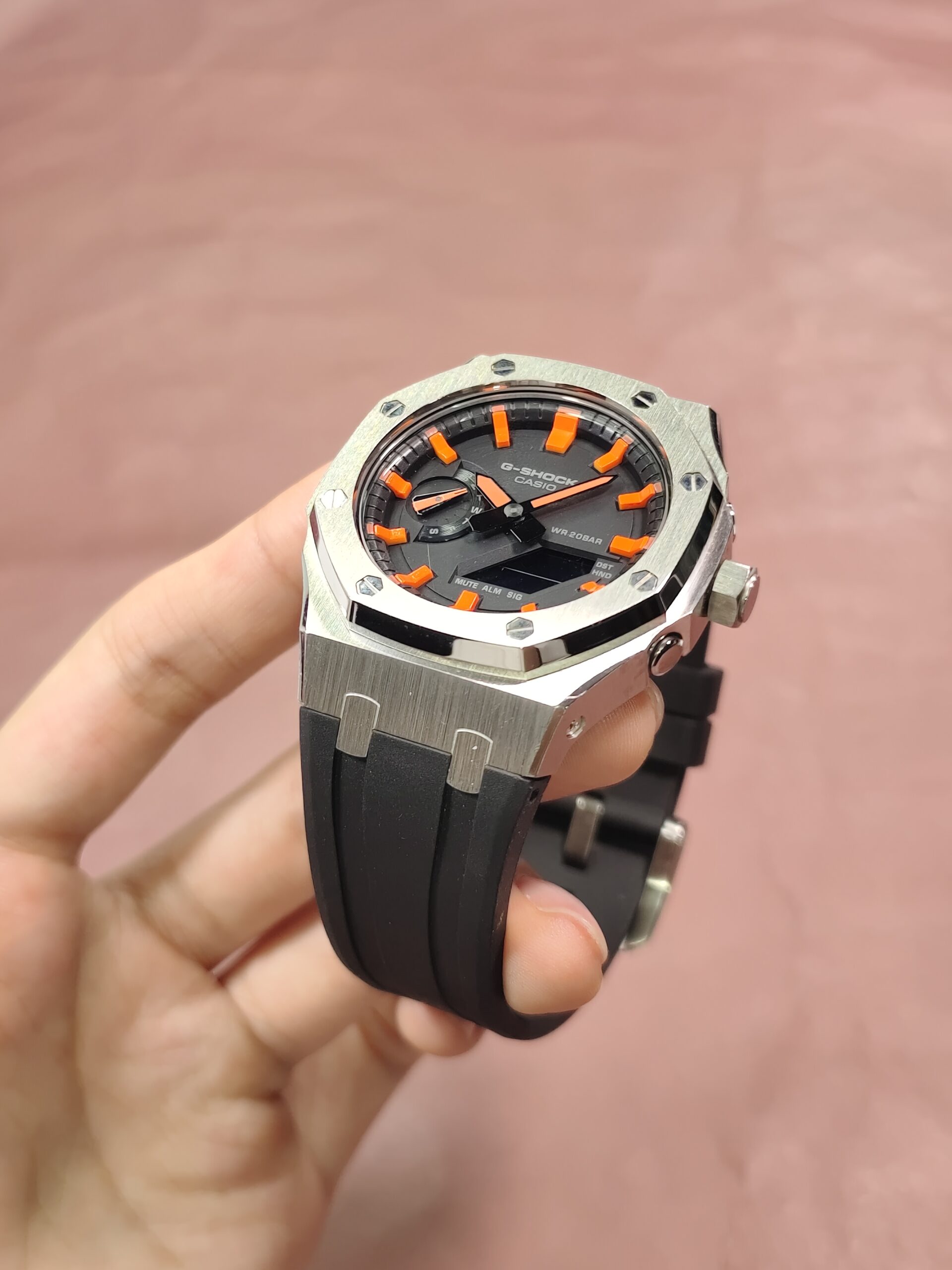 GA2100 Outfit