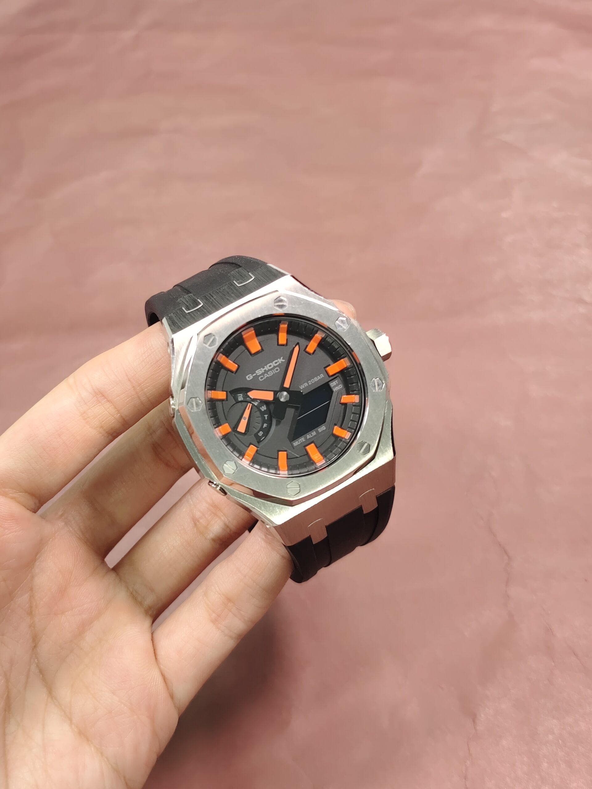 GA2100 Outfit