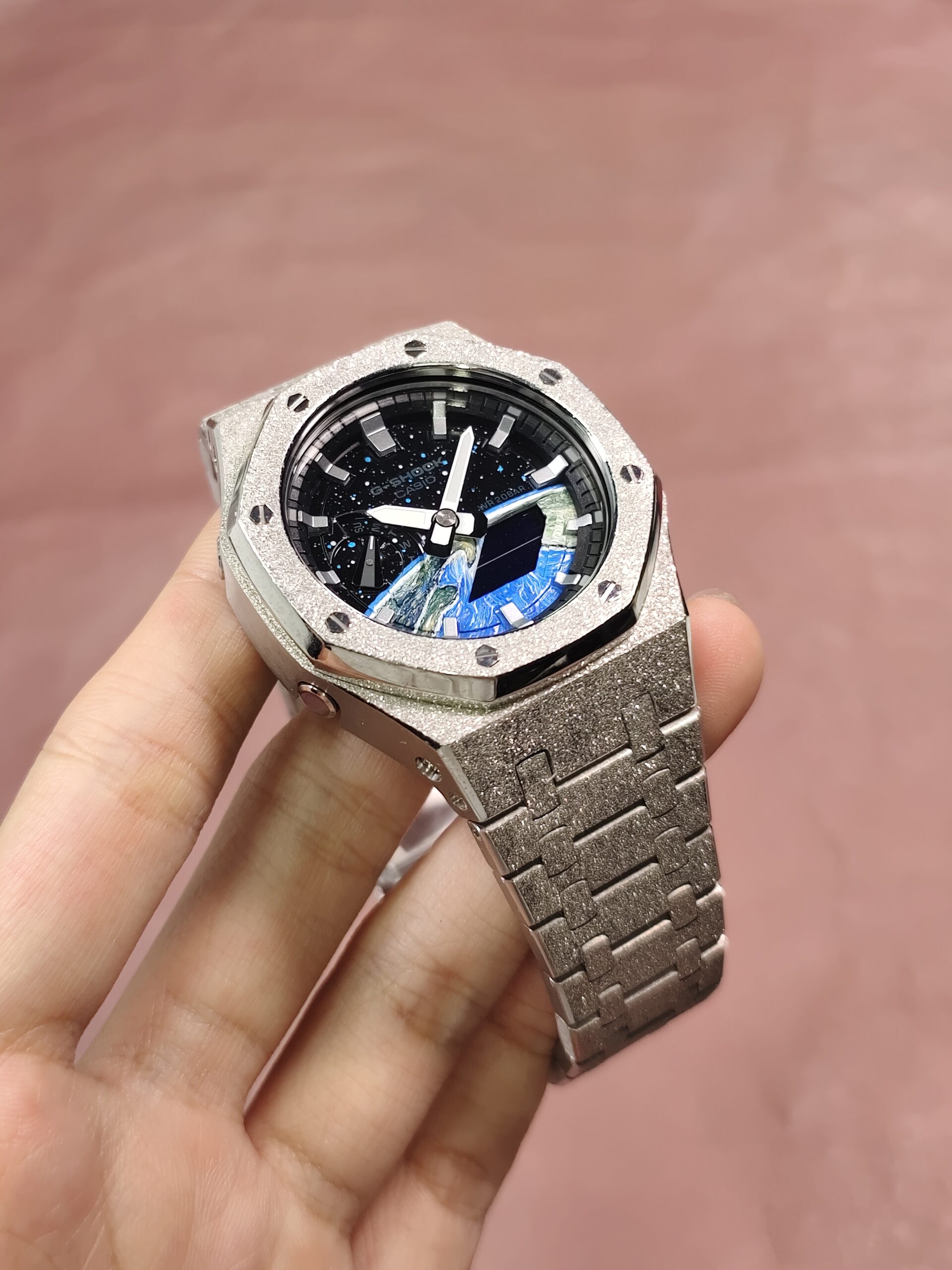 GA2100 Outfit