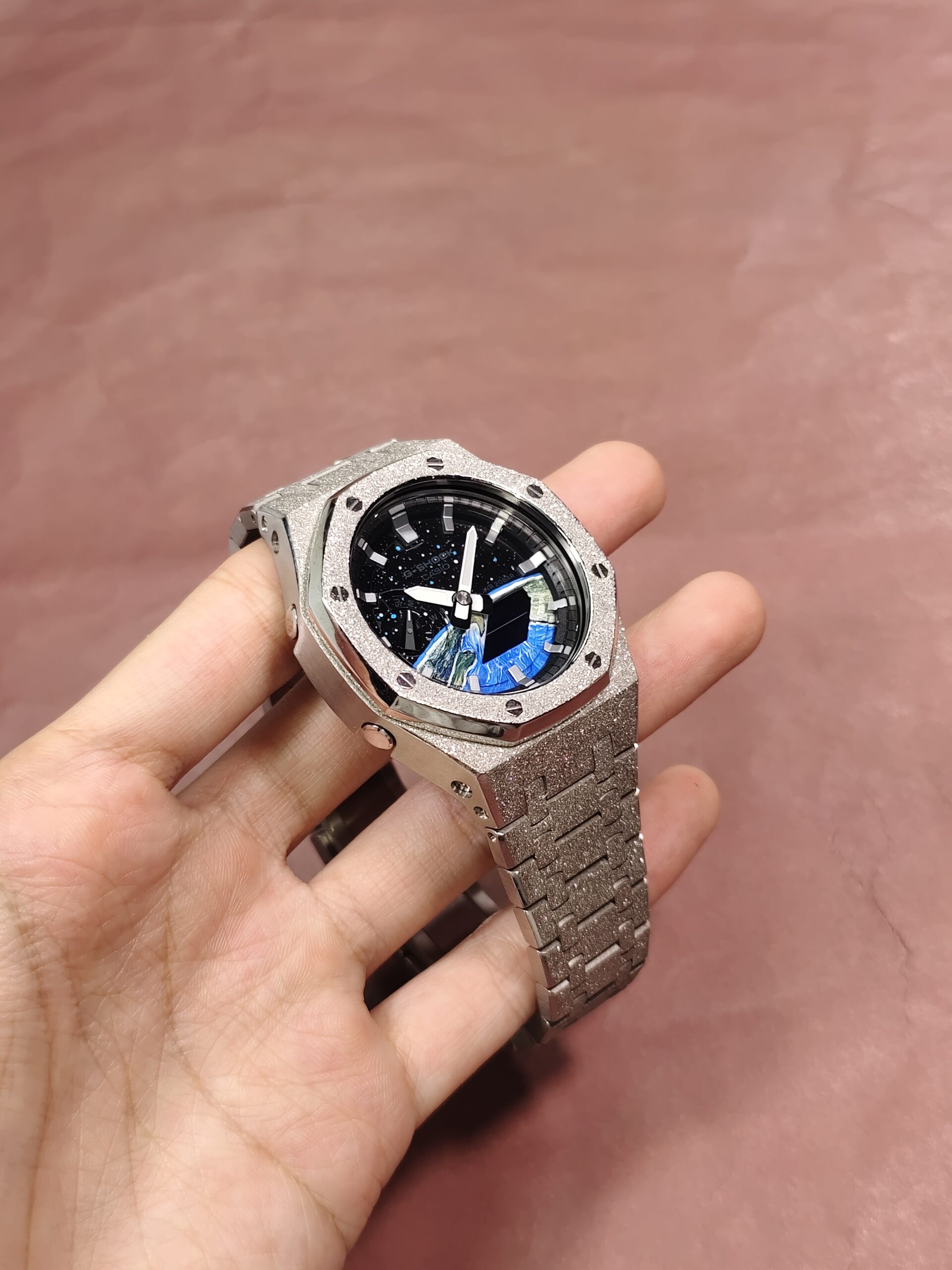 GA2100 Outfit