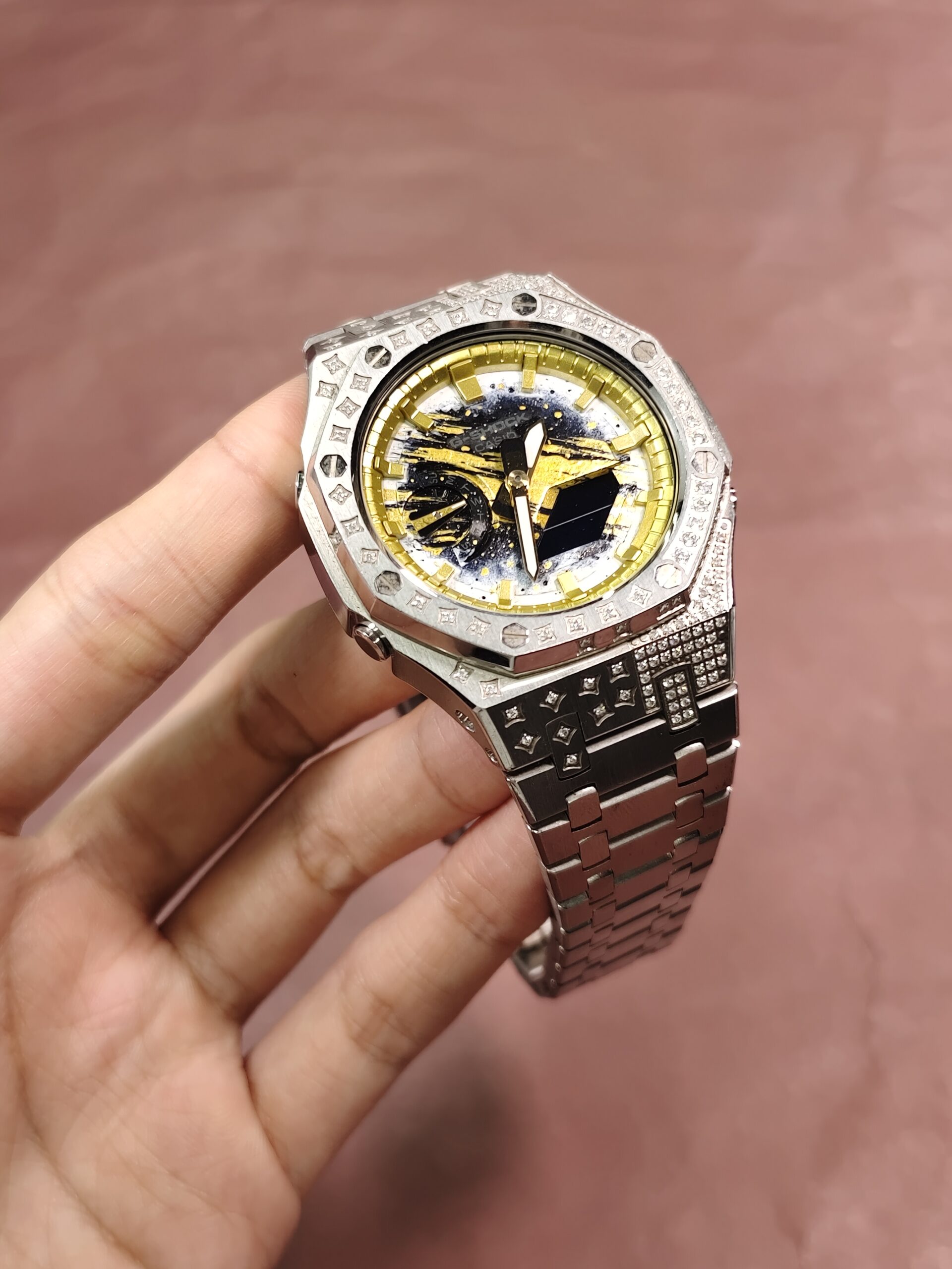 GA2100 Detail