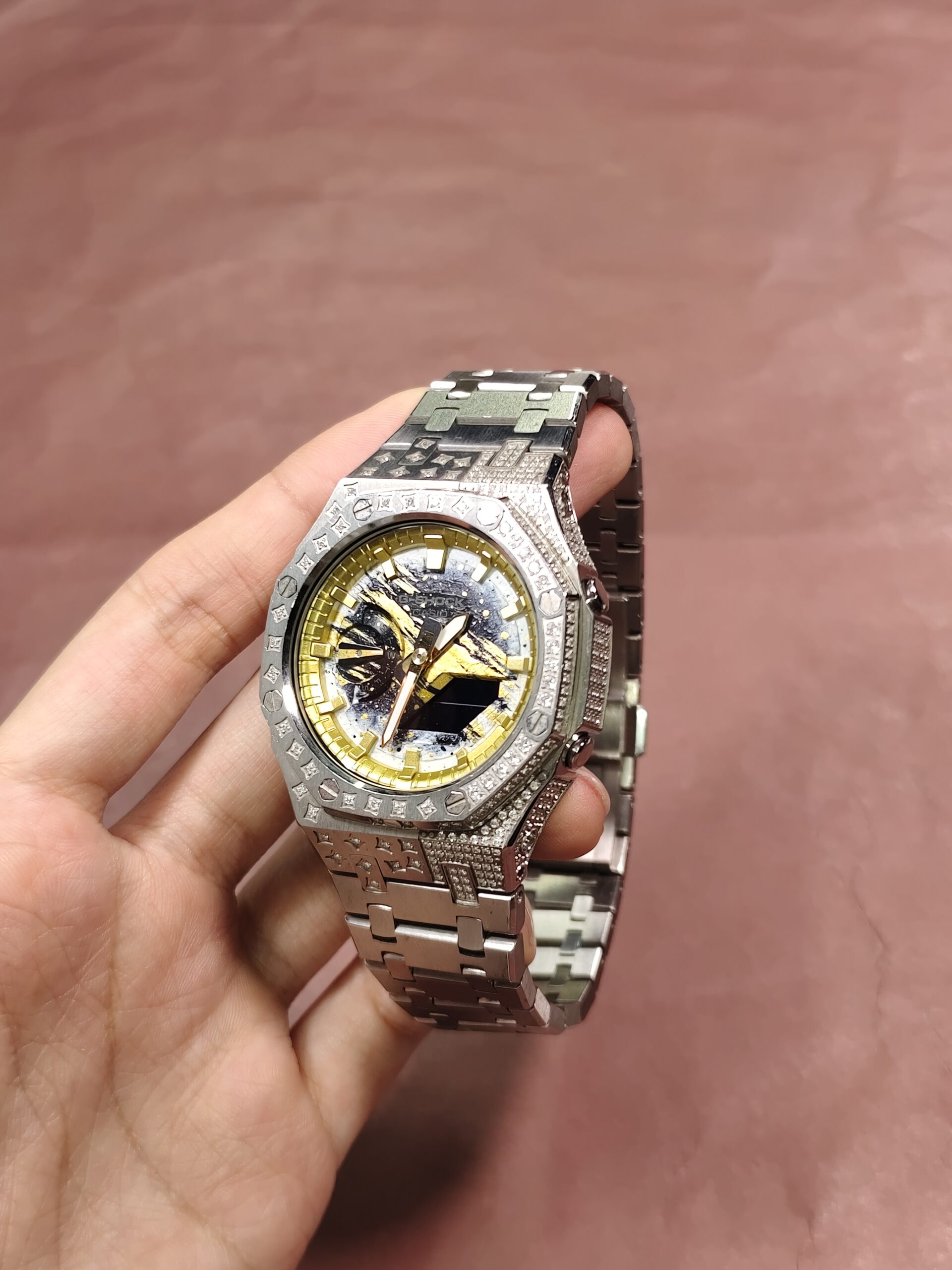 GA2100 Detail