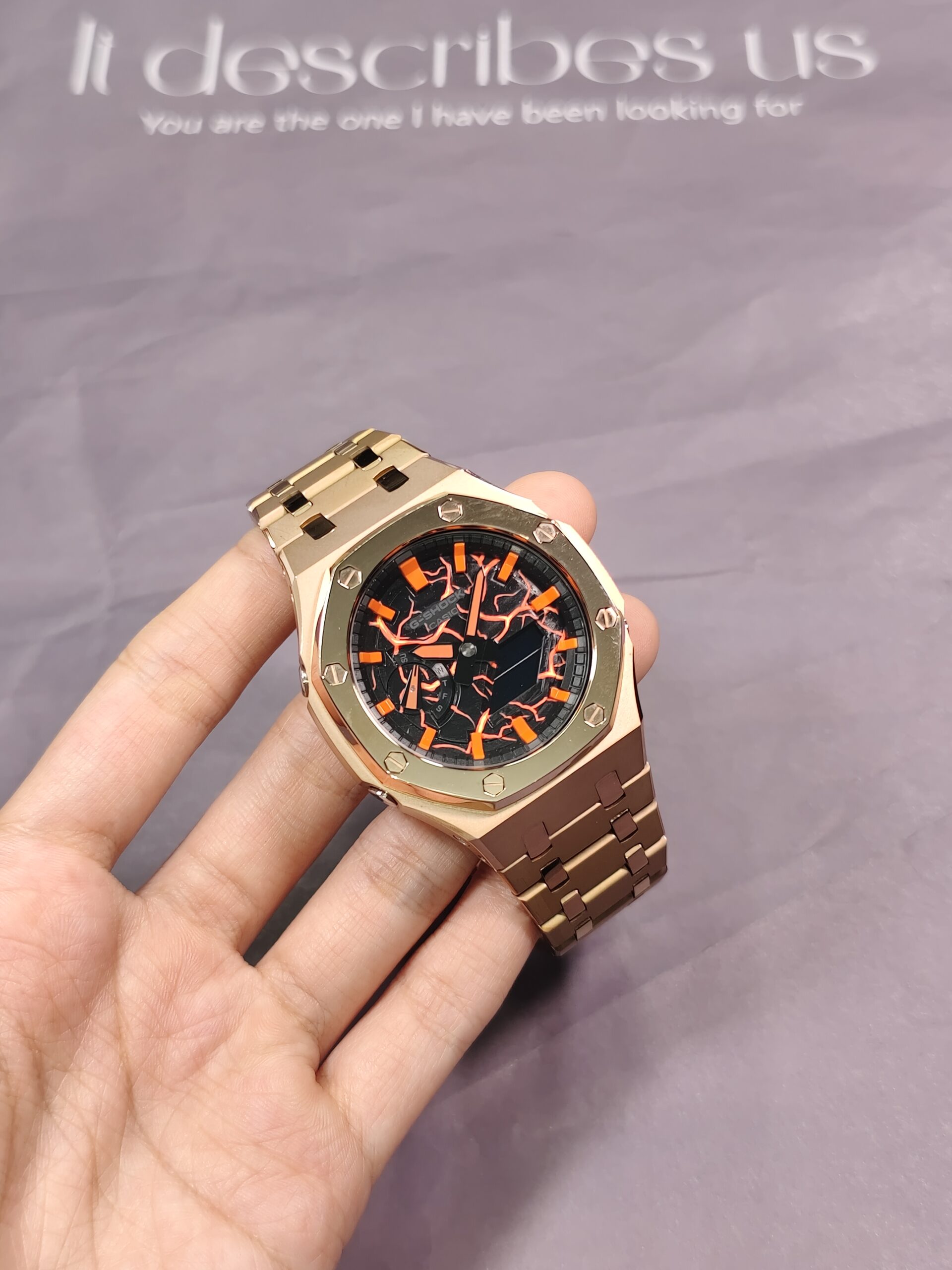 GA2100 Detail