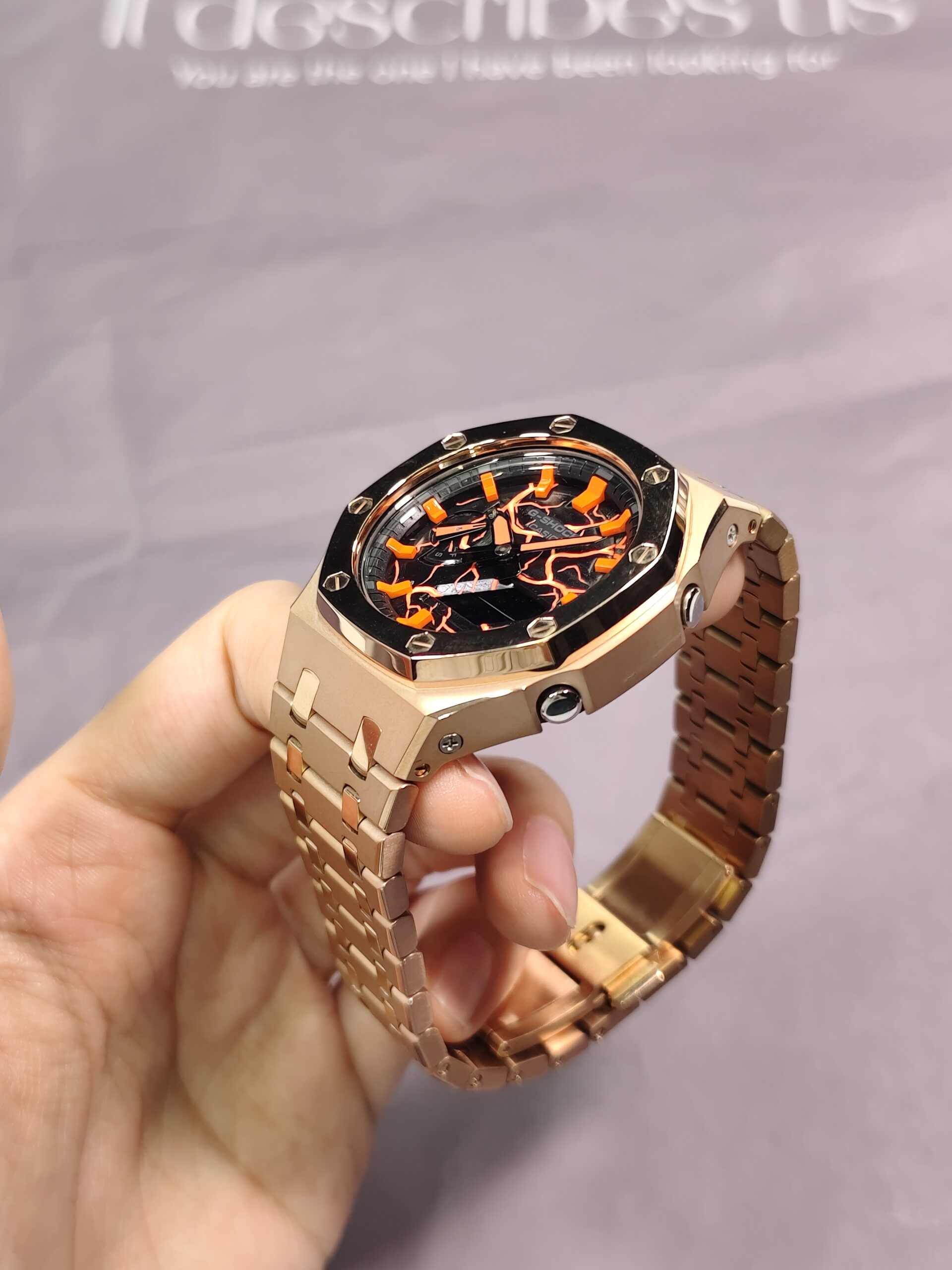 GA2100 Detail