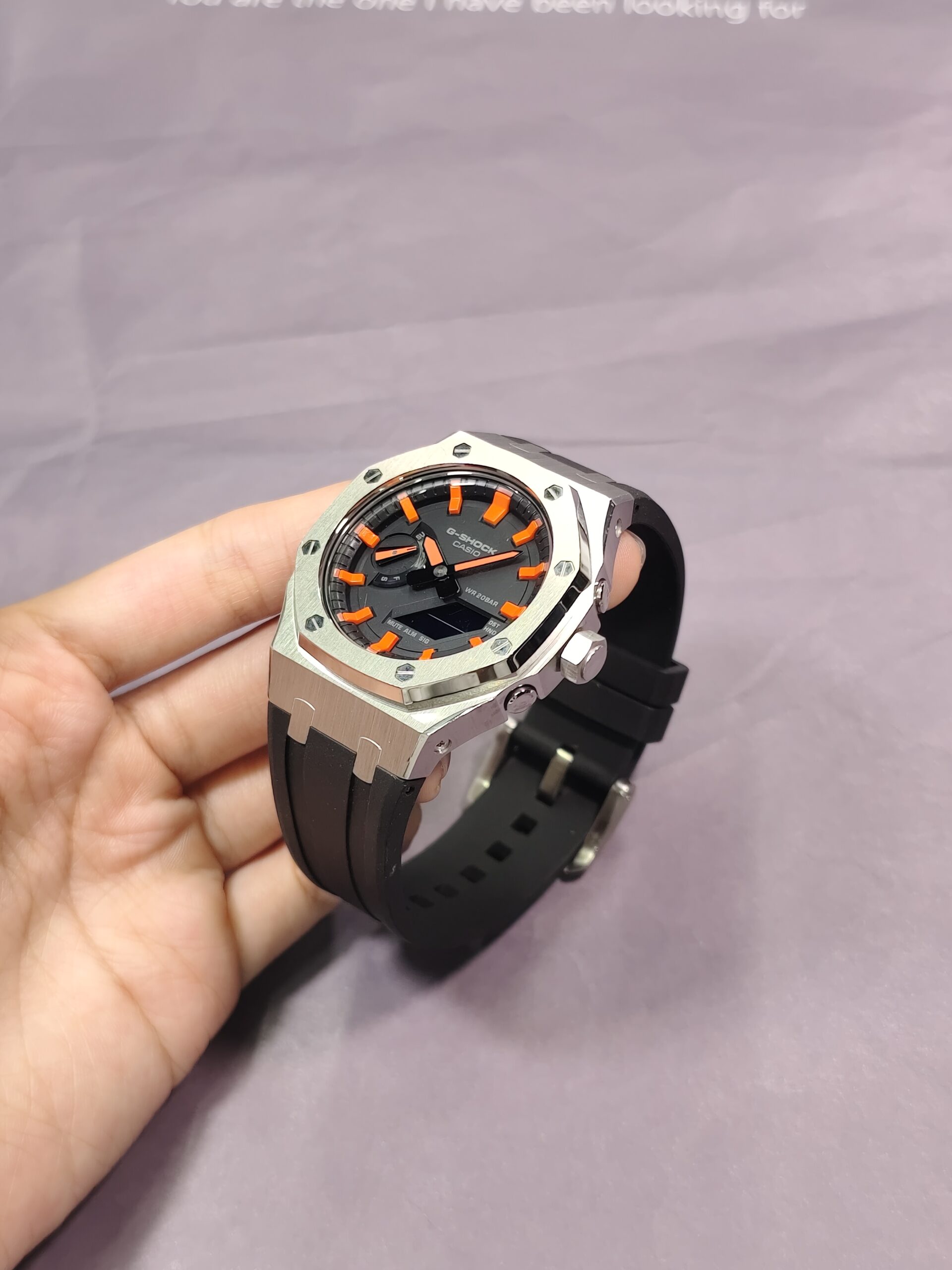GA2100 Outfit