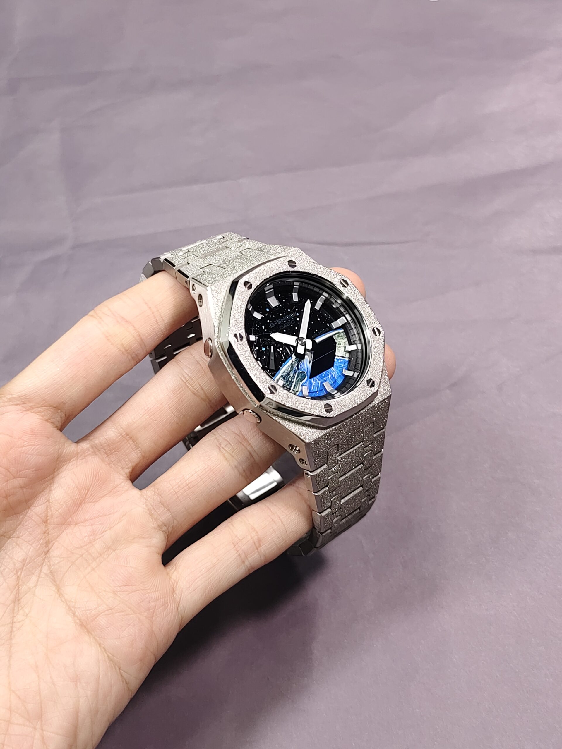 GA2100 Outfit