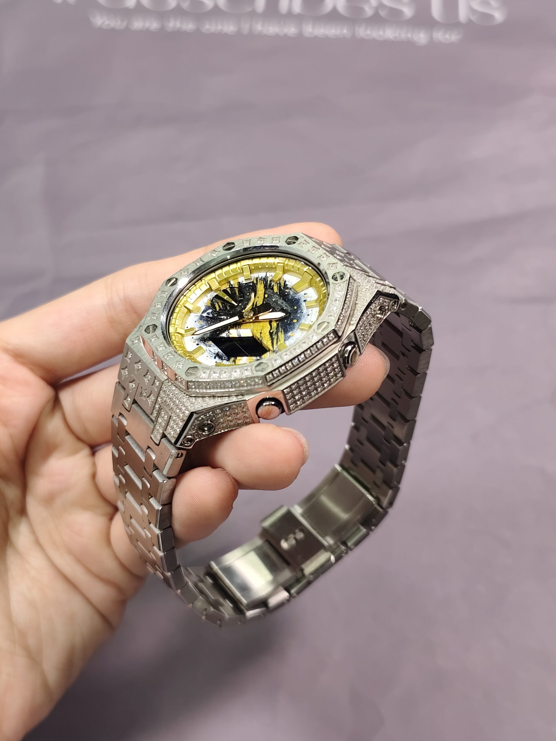 GA2100 Detail