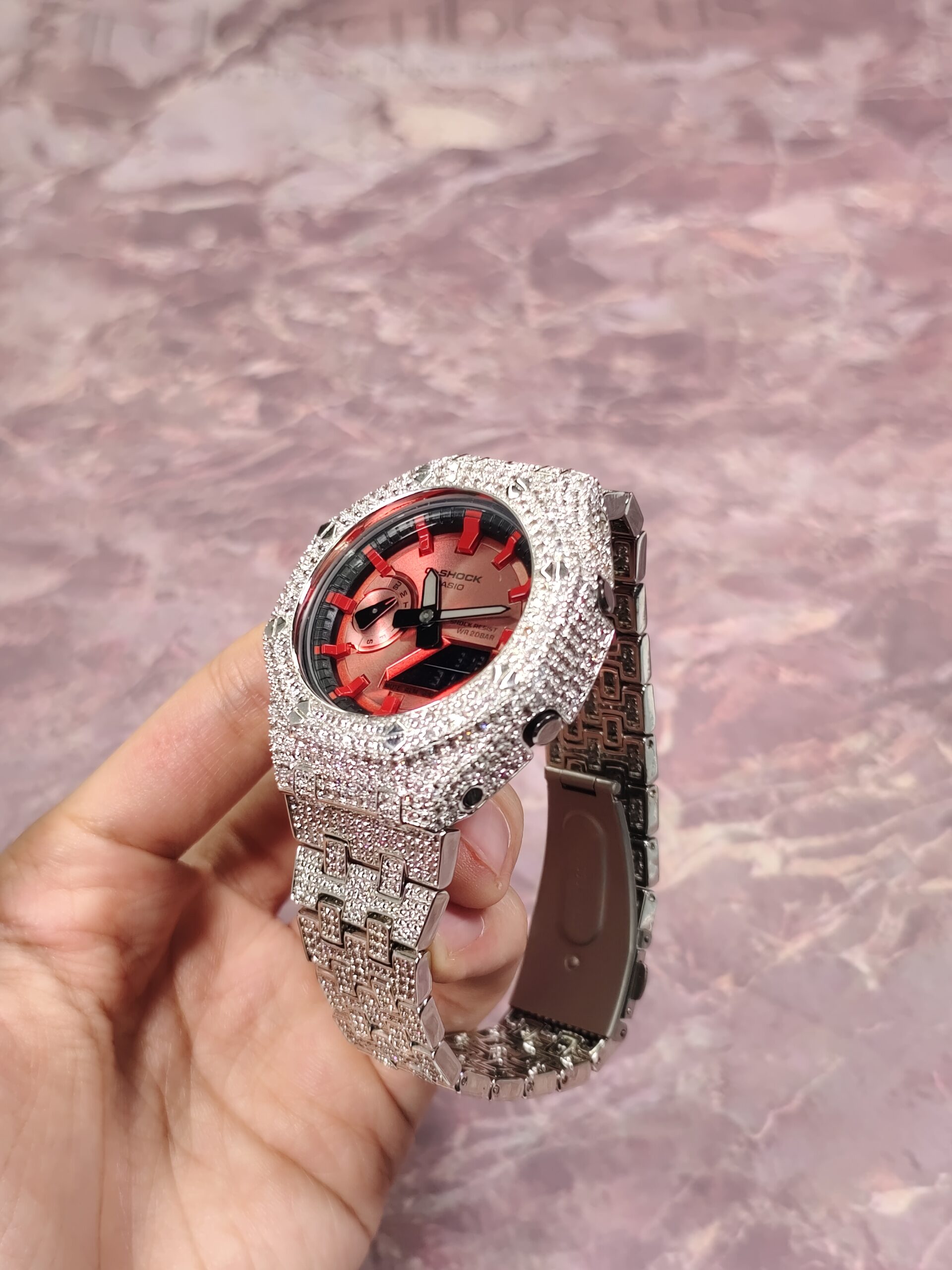 GA2100 Outfit