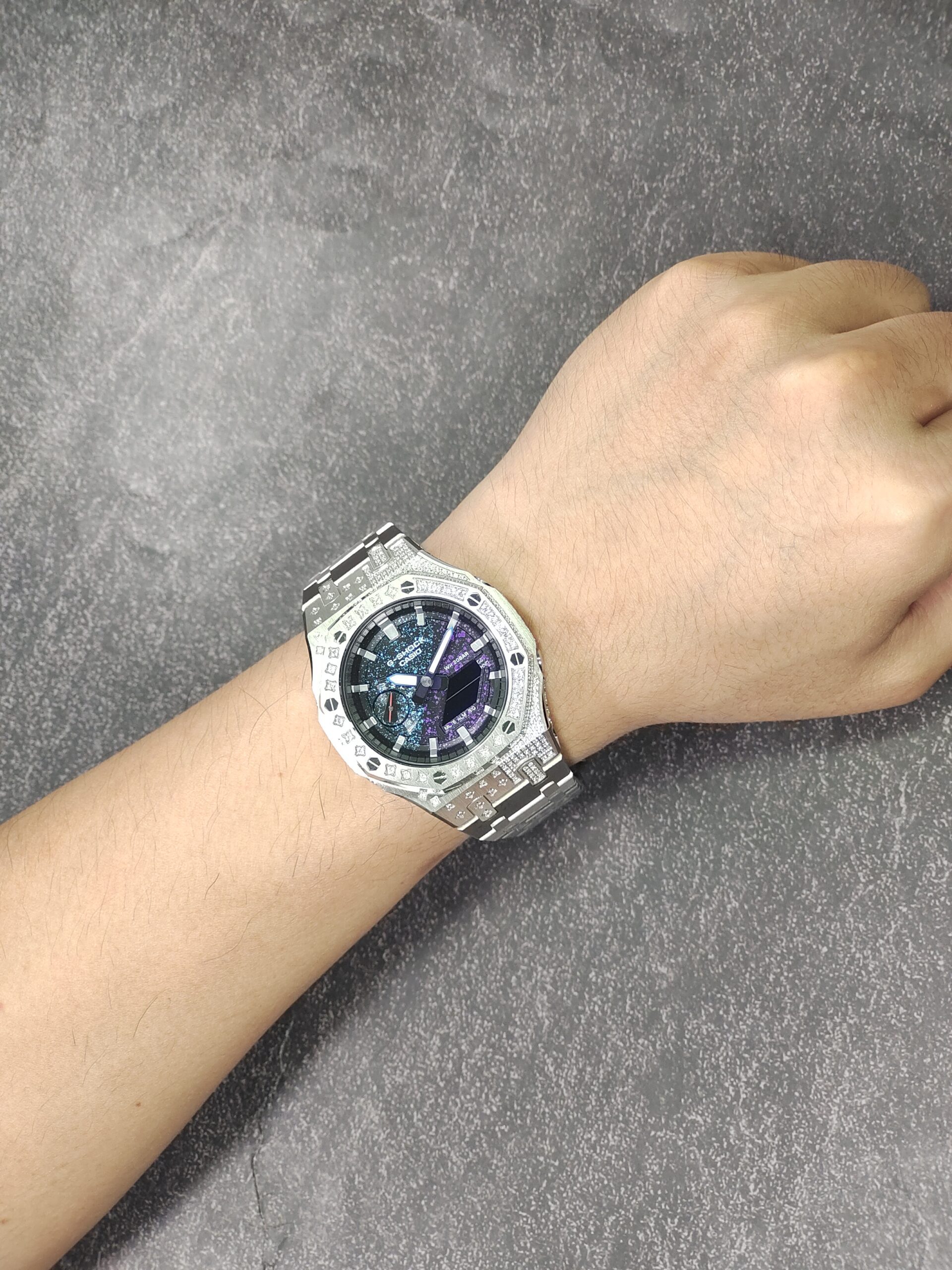 GA2100 Outfit