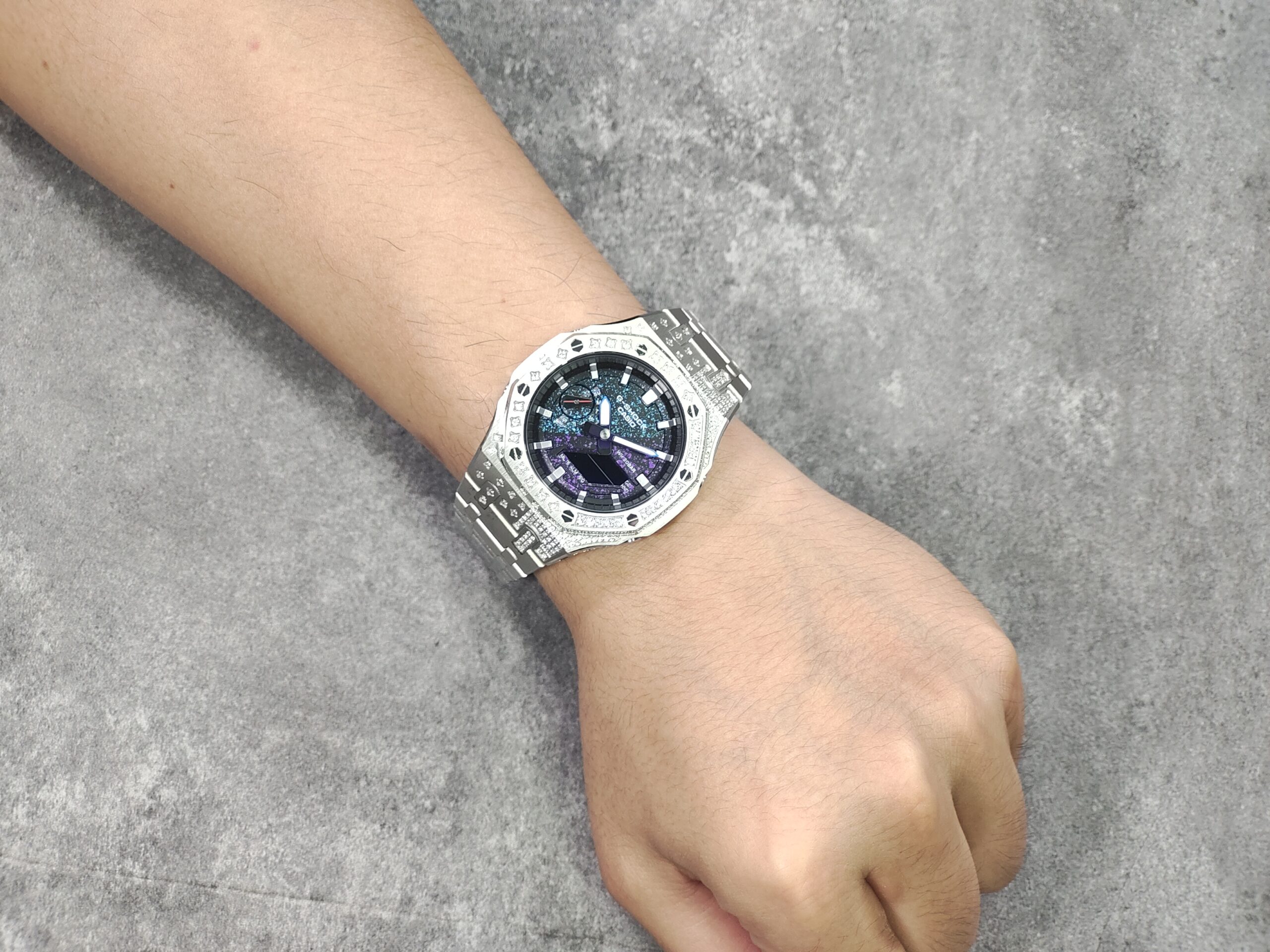 GA2100 Outfit