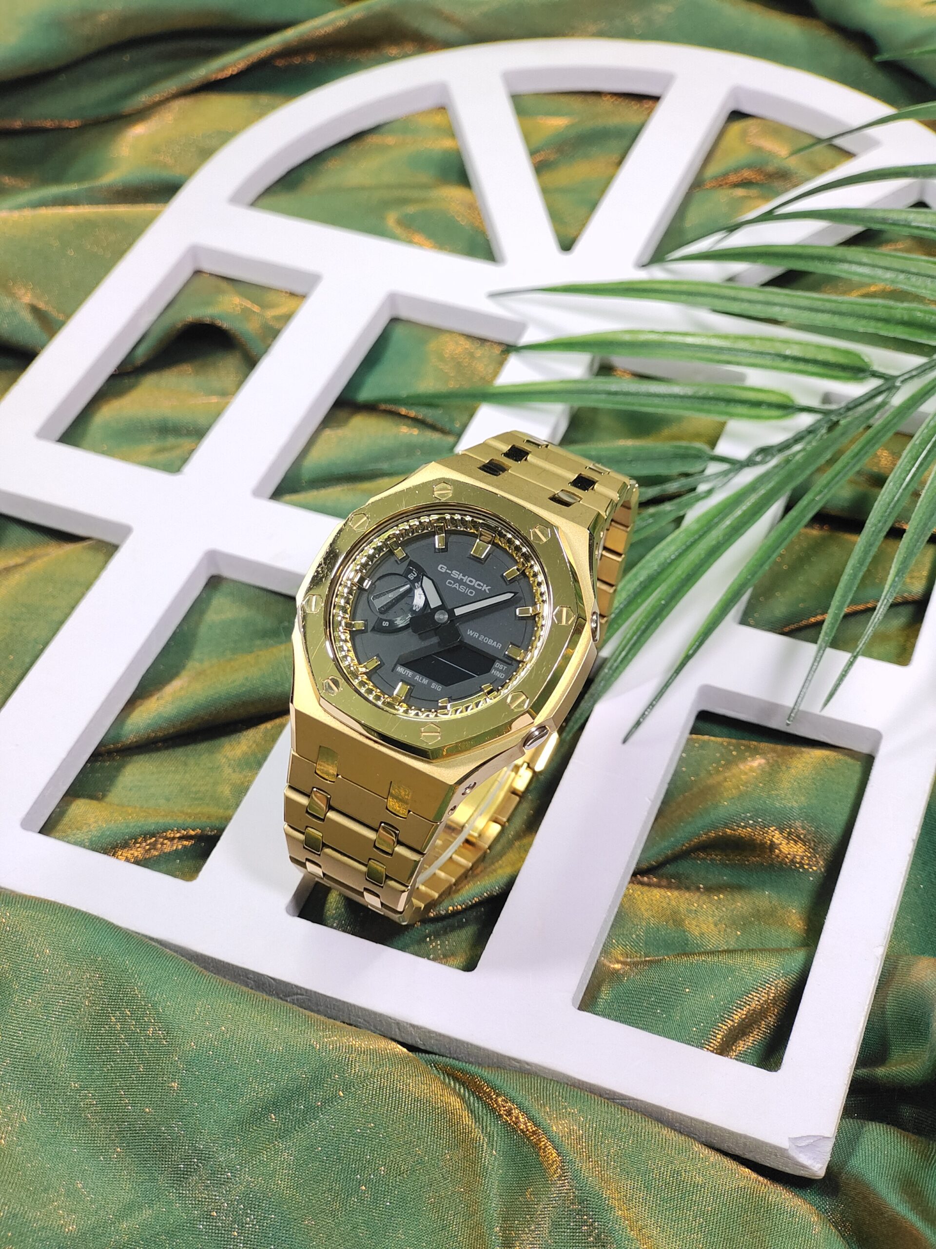 GA2100 Outfit