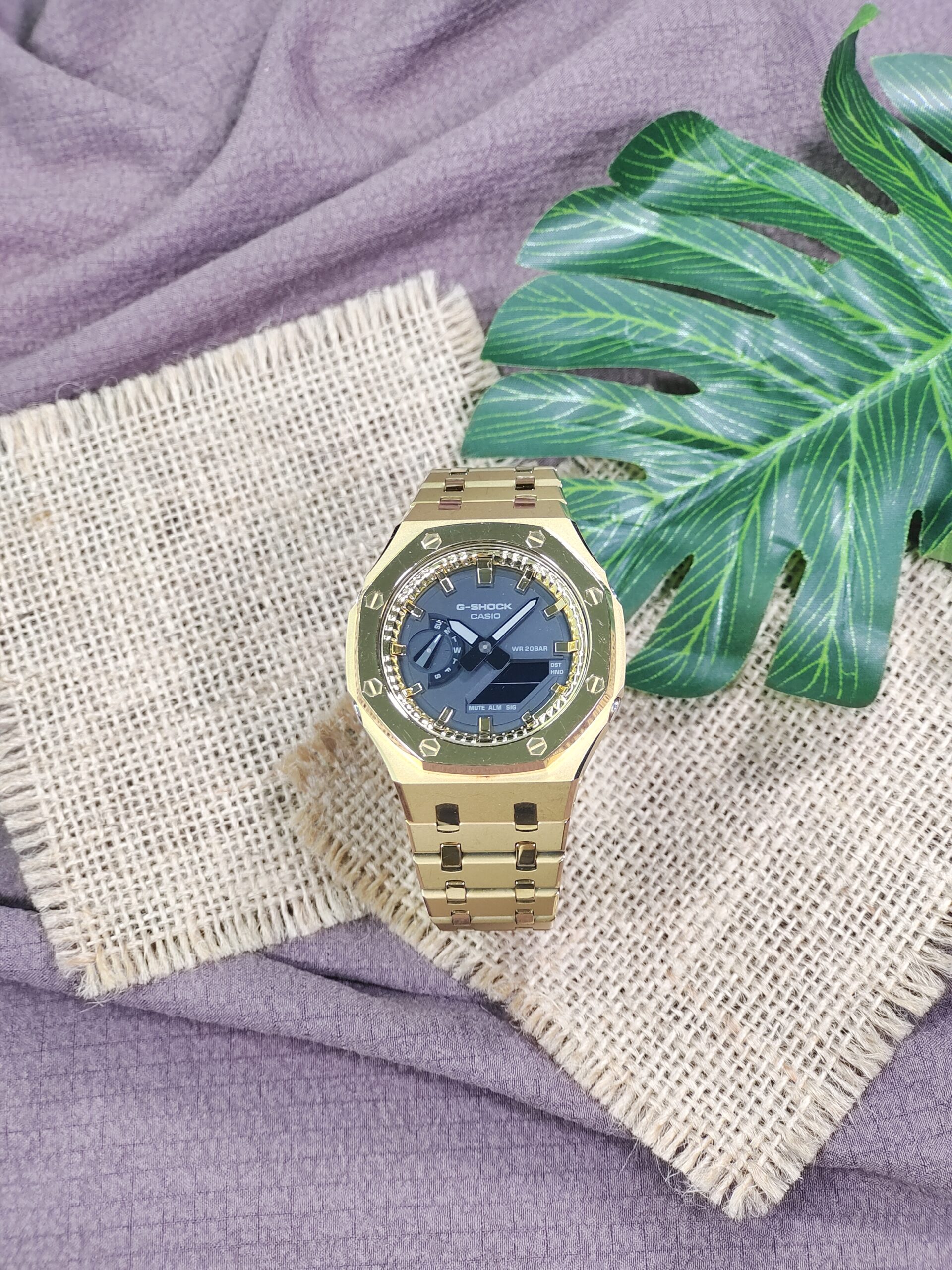 GA2100 Outfit