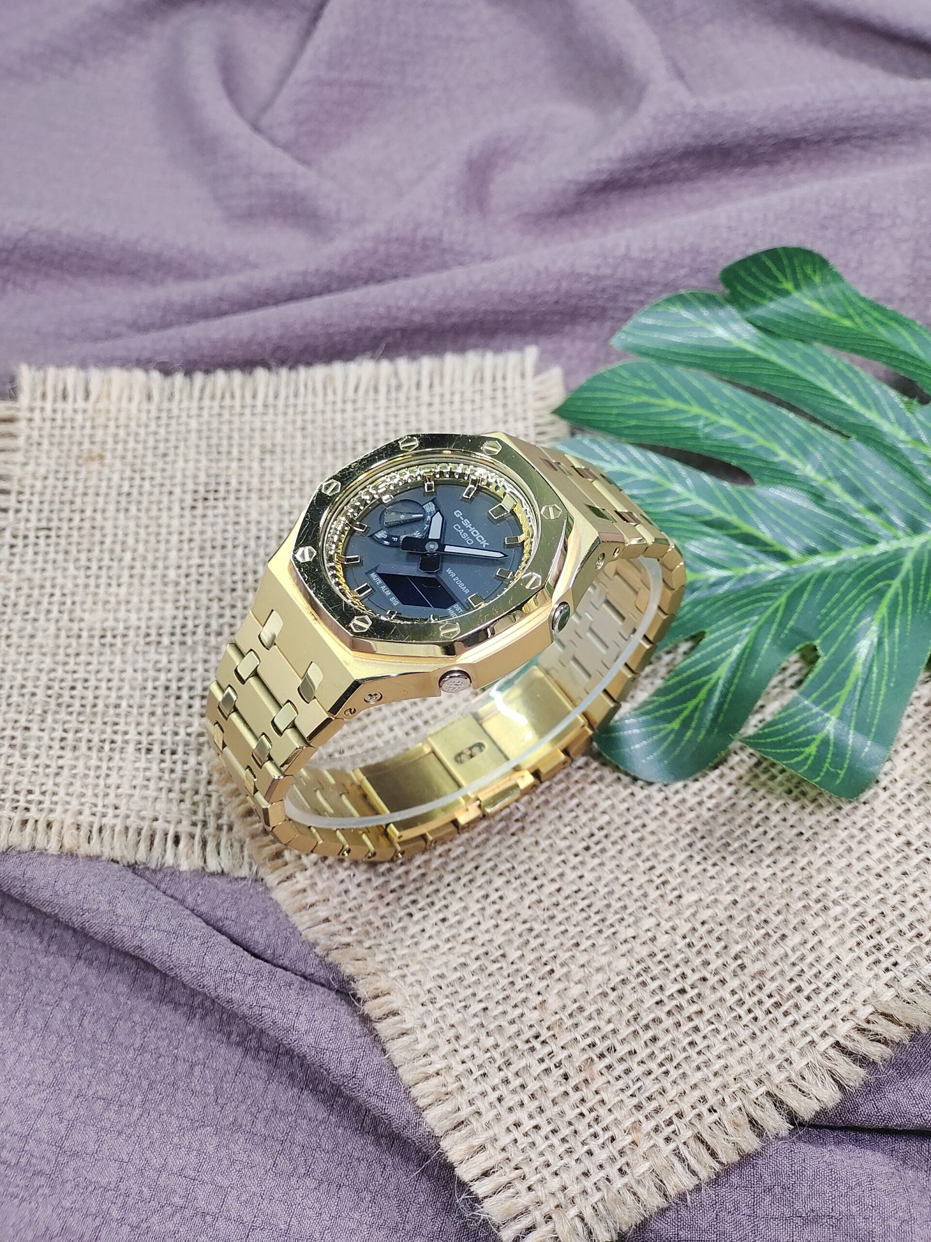 GA2100 Outfit