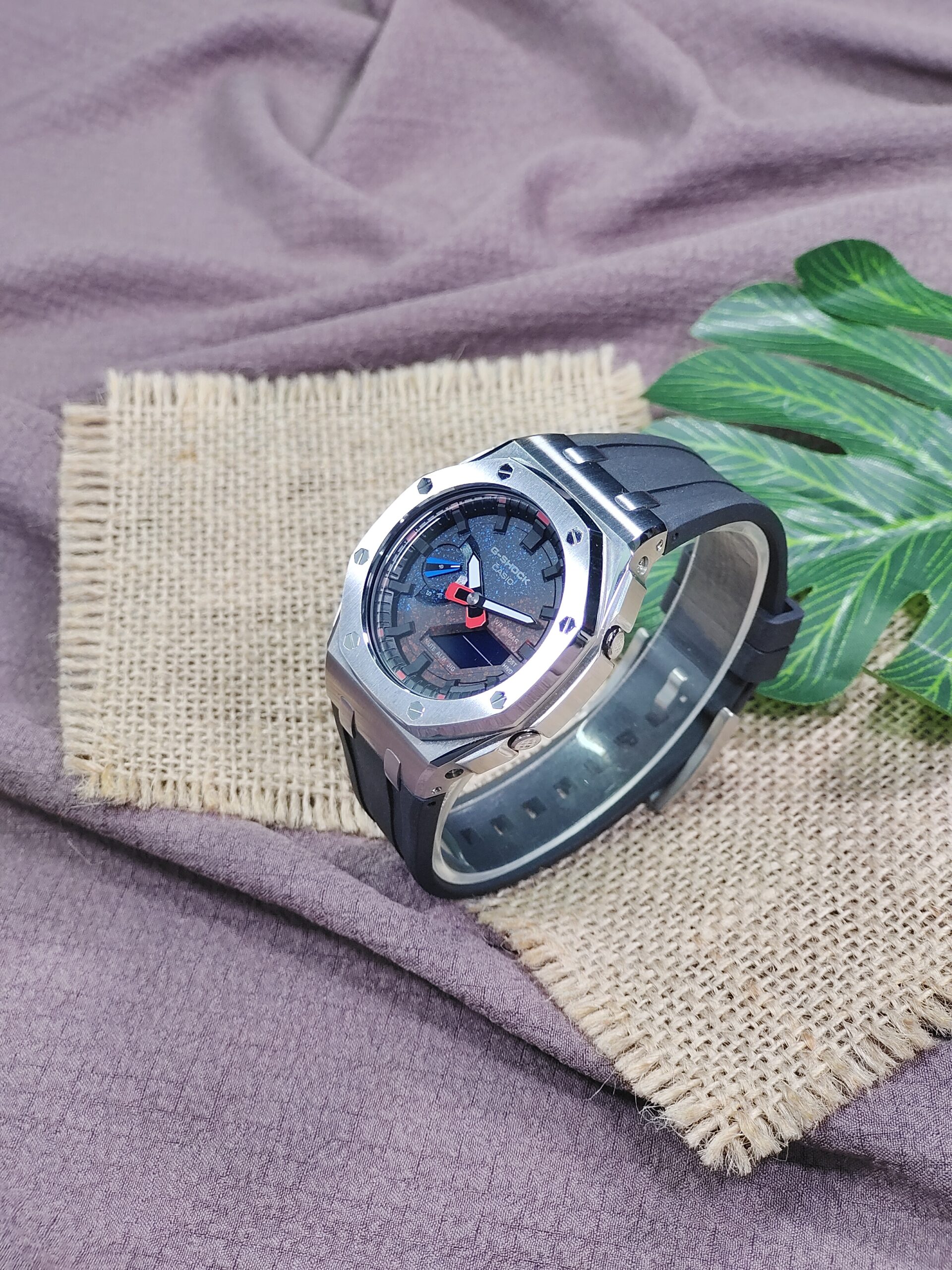 GA2100 Outfit