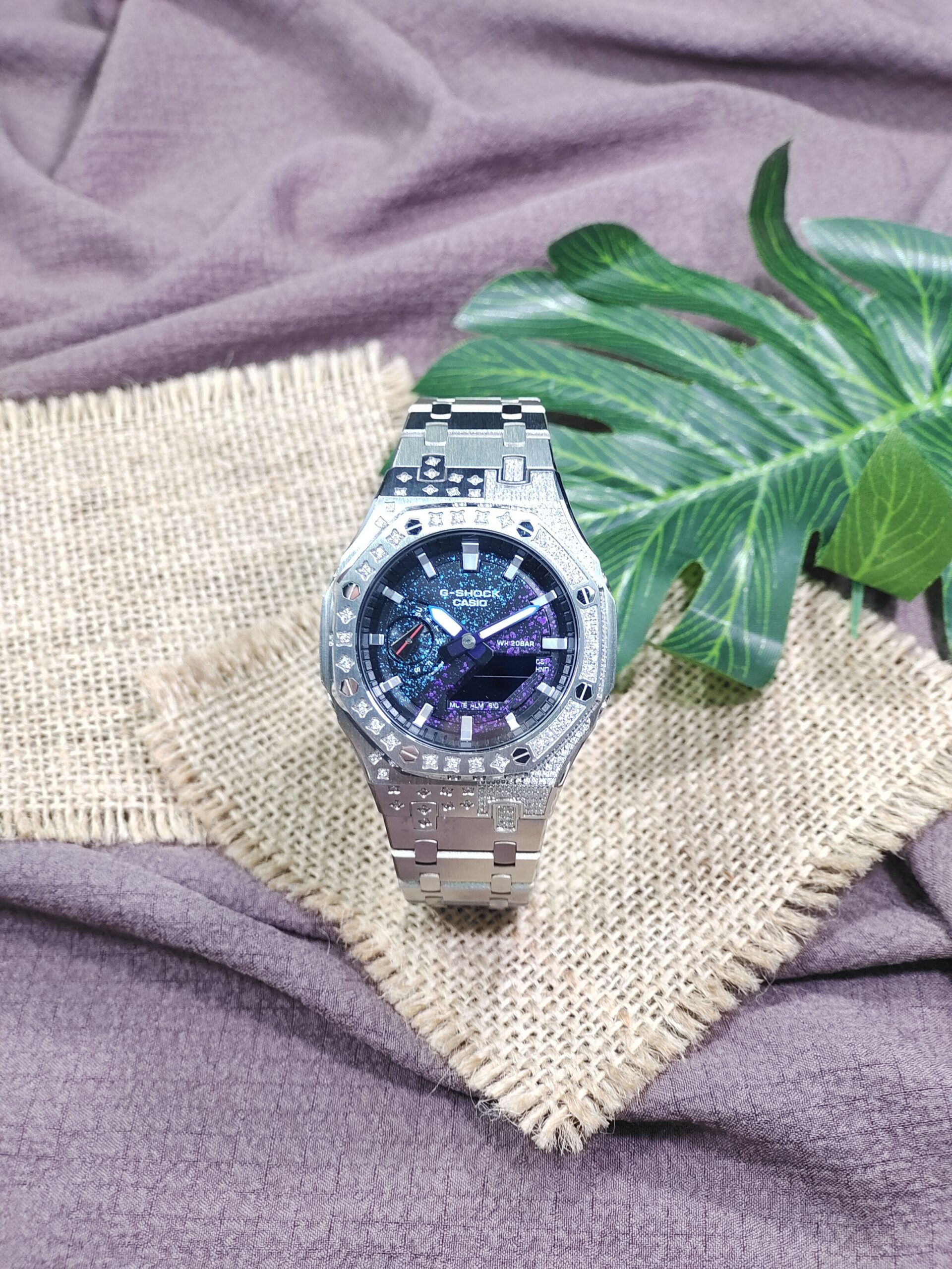 GA2100 Outfit