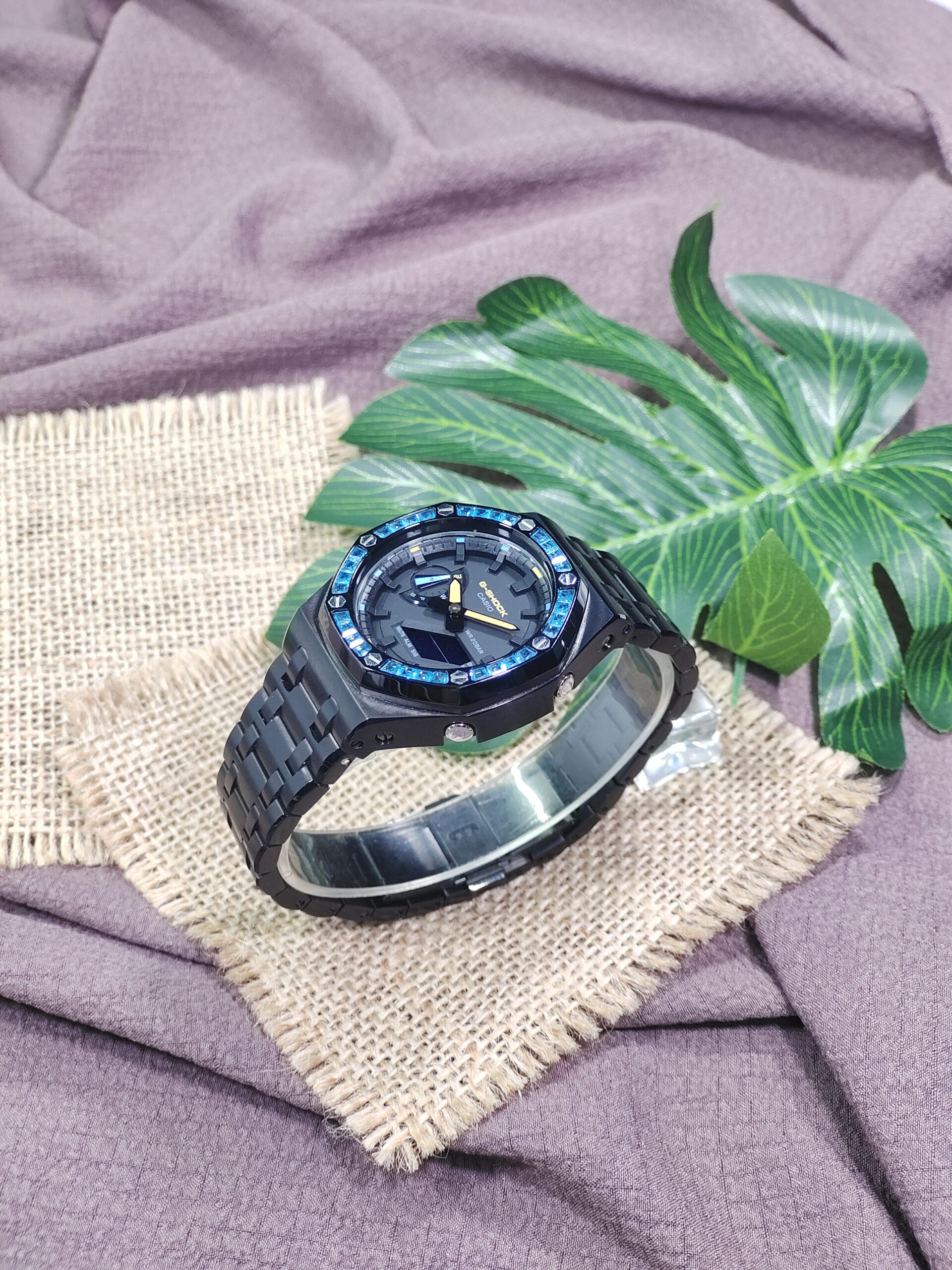 GA2100 Outfit