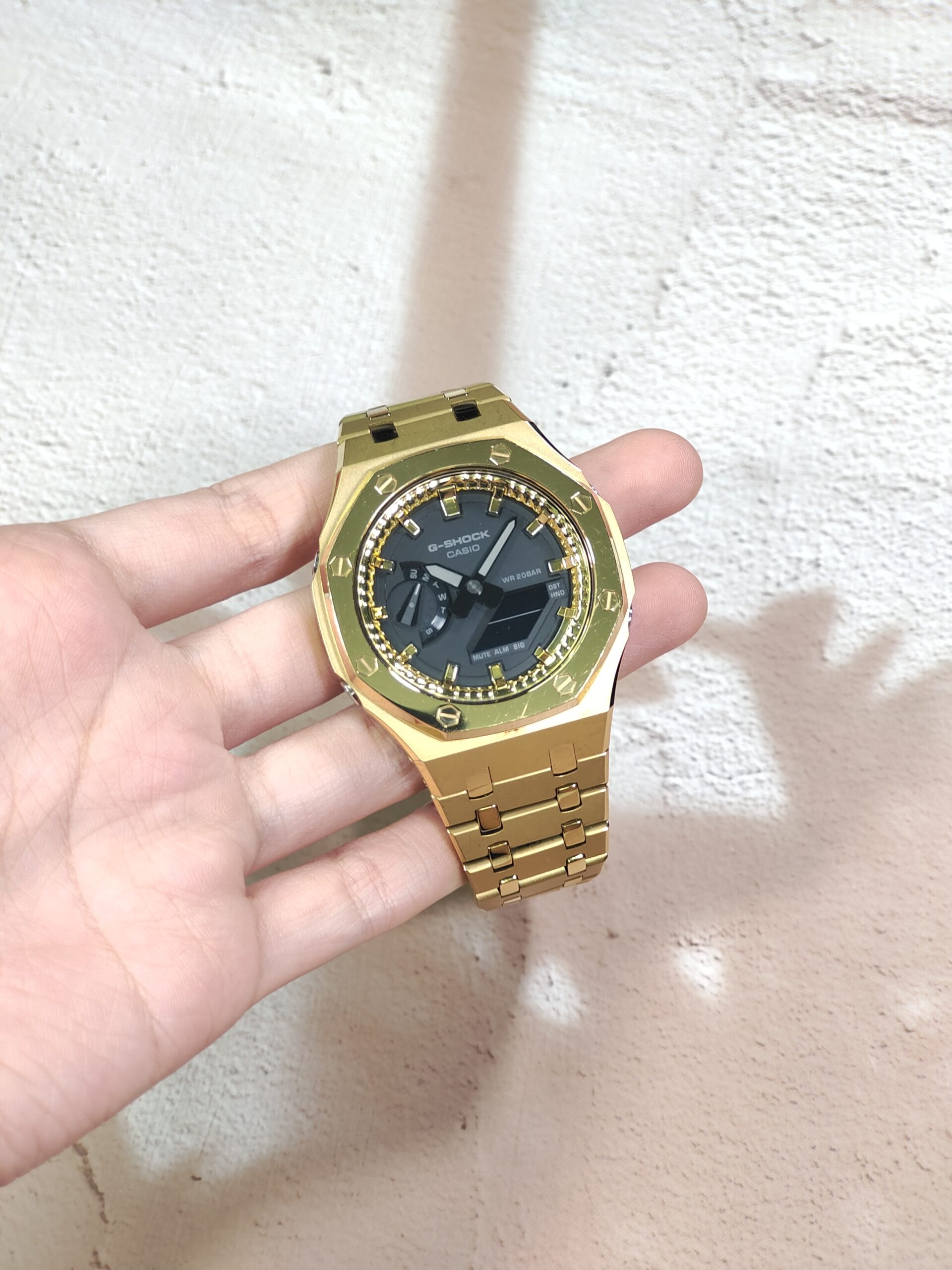 GA2100 Outfit