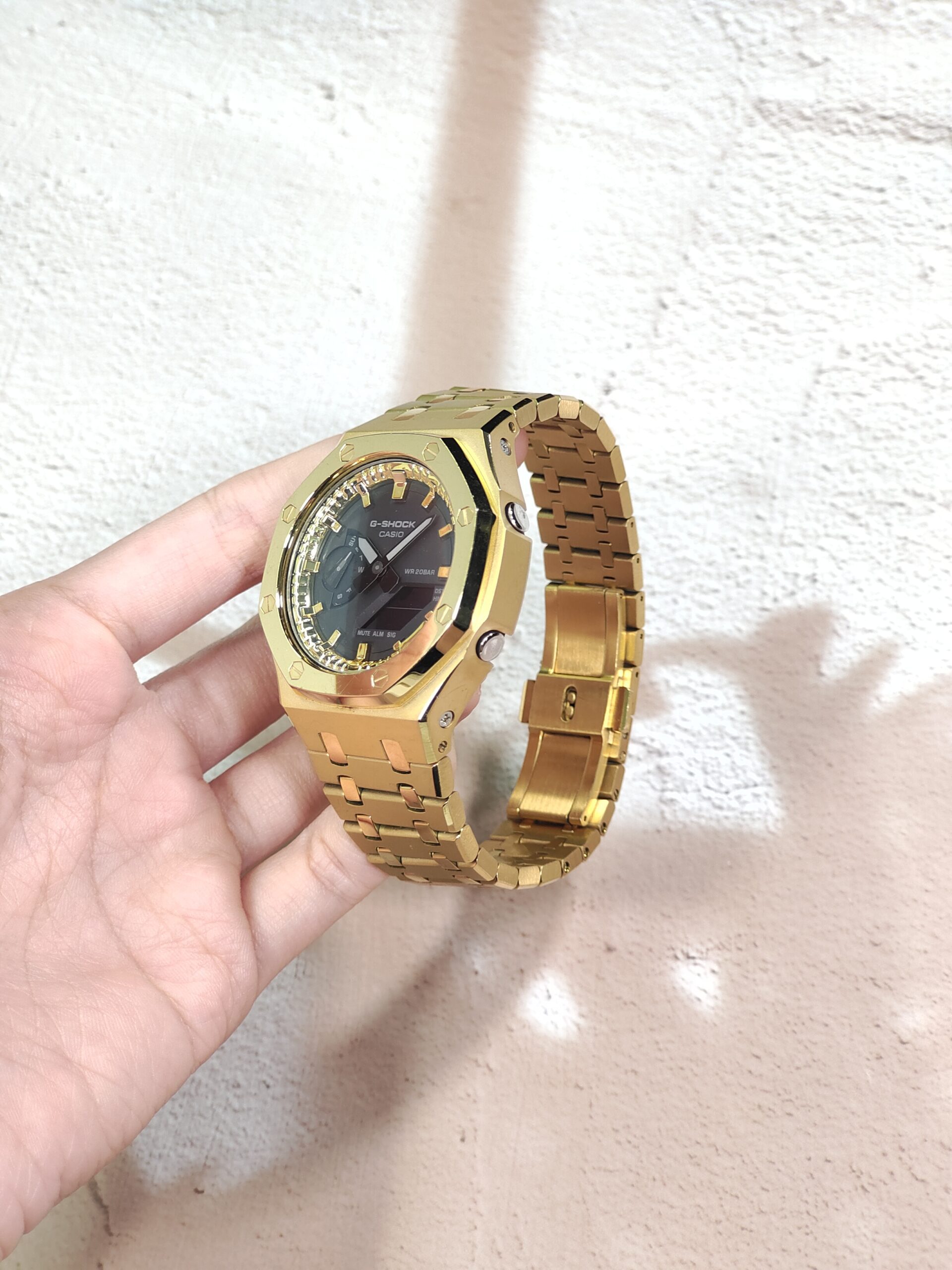 GA2100 Outfit
