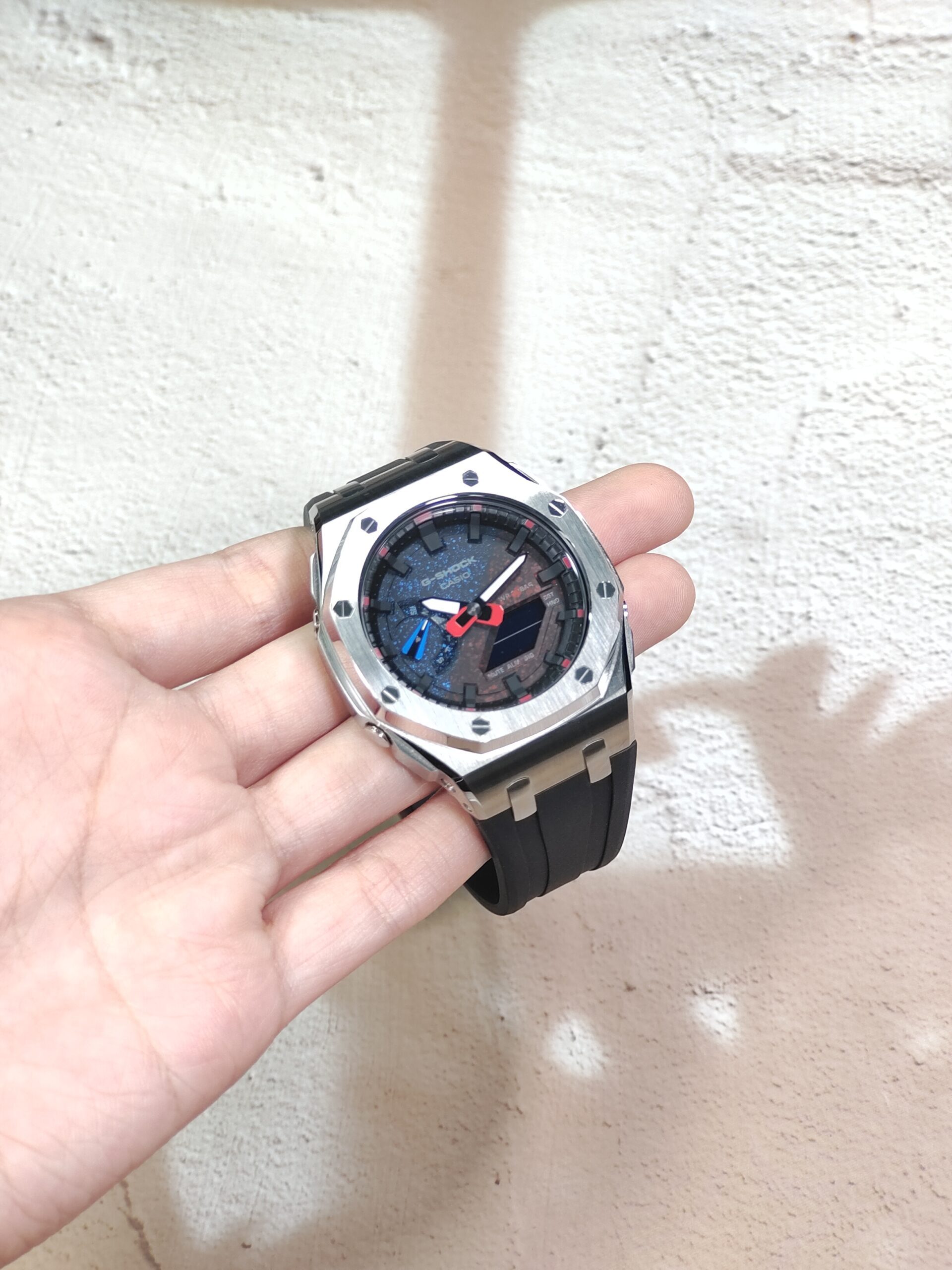 GA2100 Outfit
