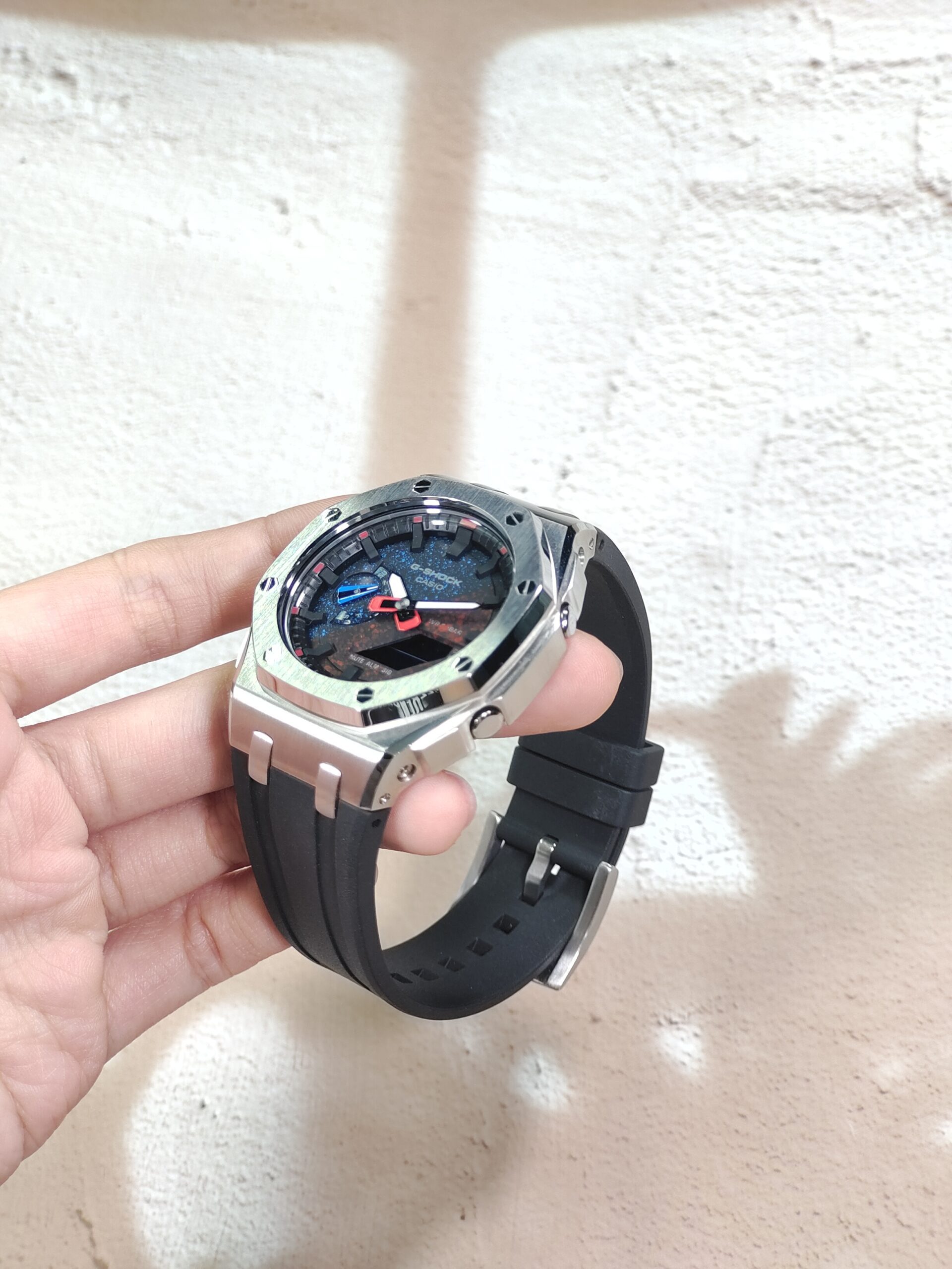 GA2100 Outfit