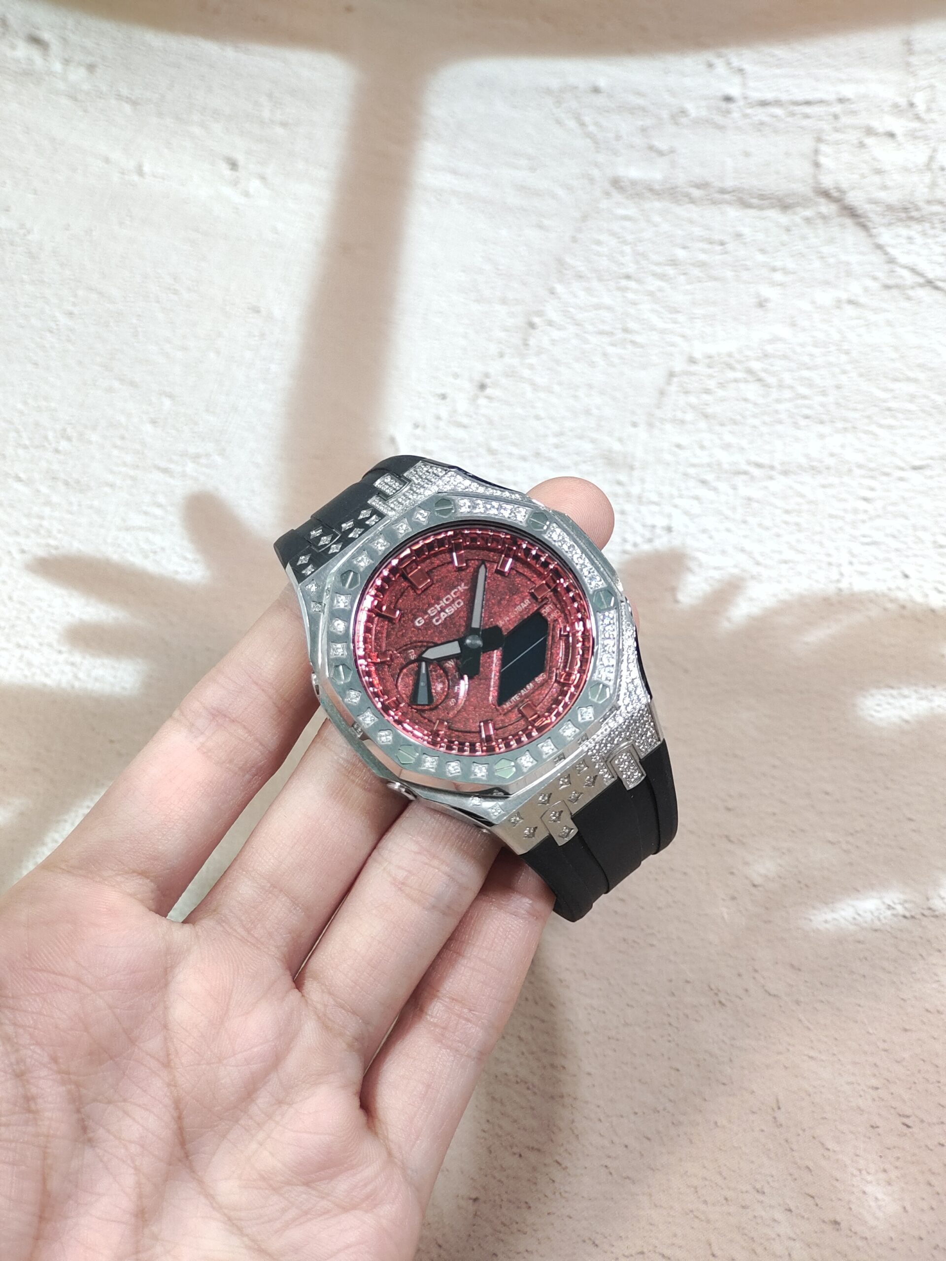 GA2100 Outfit