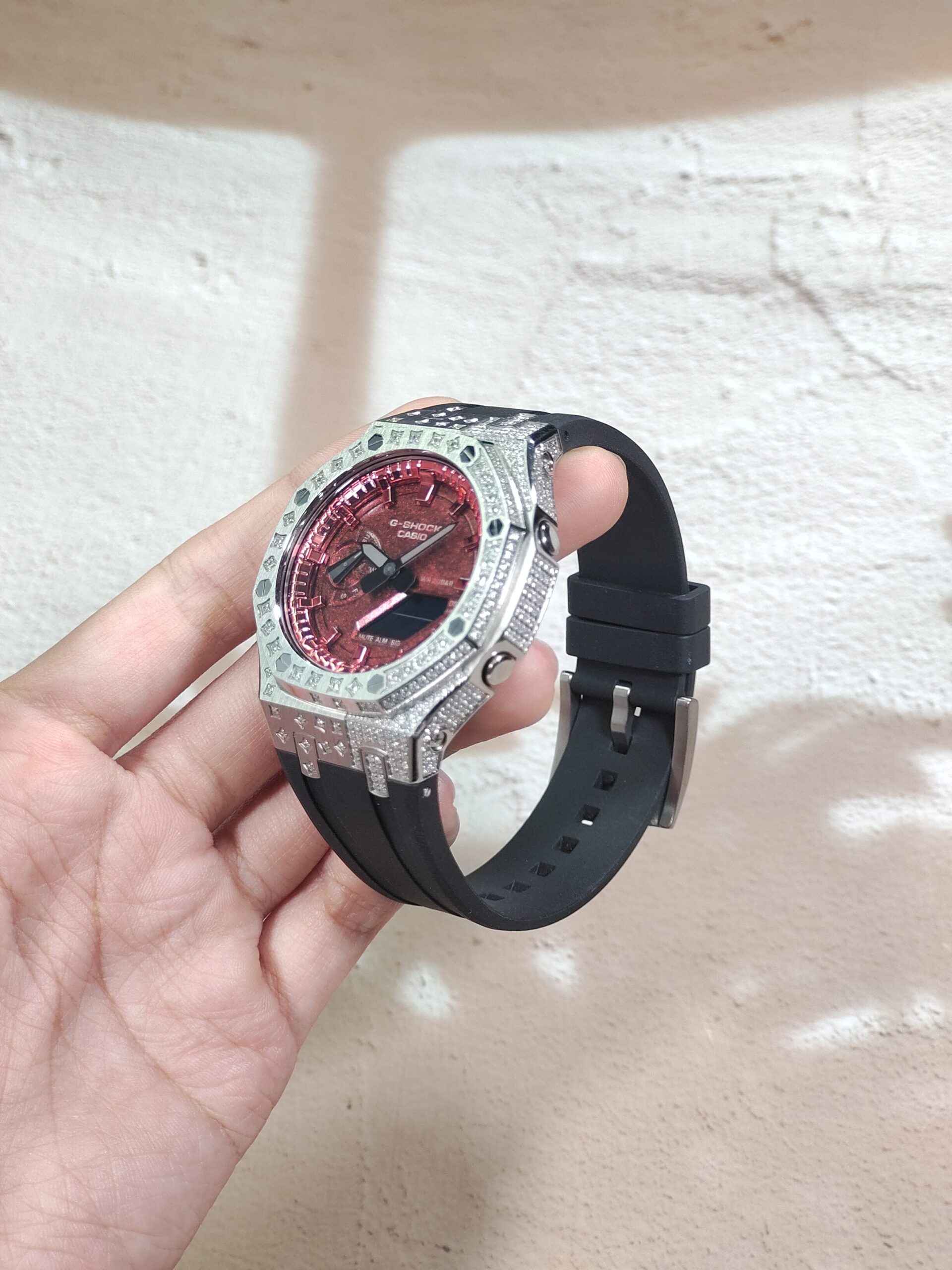 GA2100 Outfit