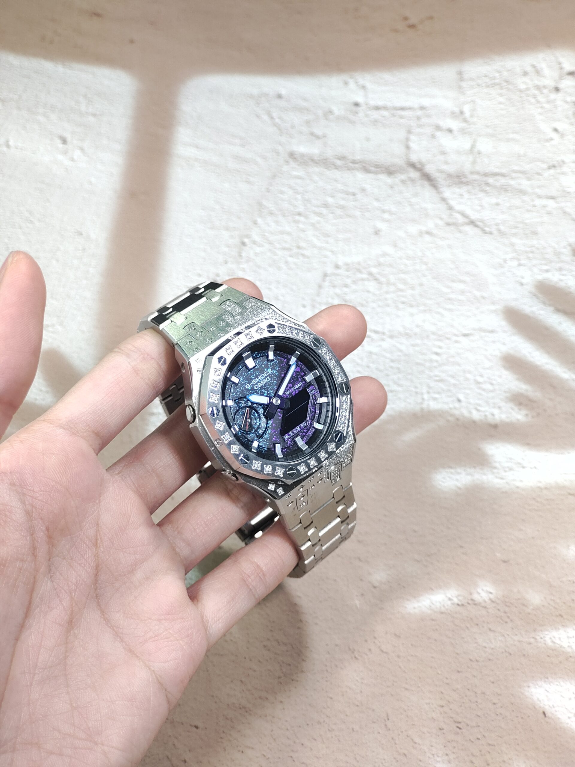 GA2100 Outfit