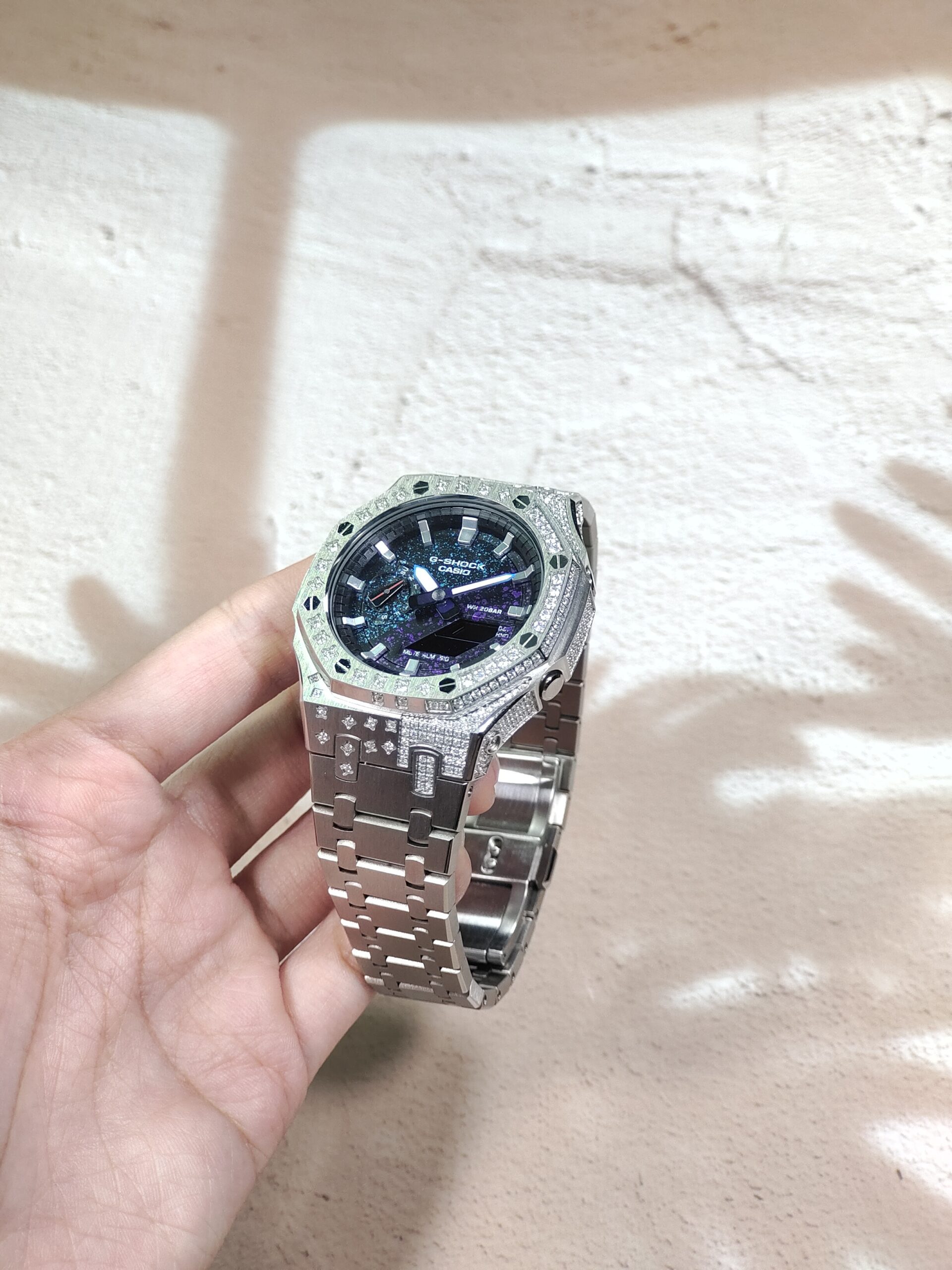 GA2100 Outfit