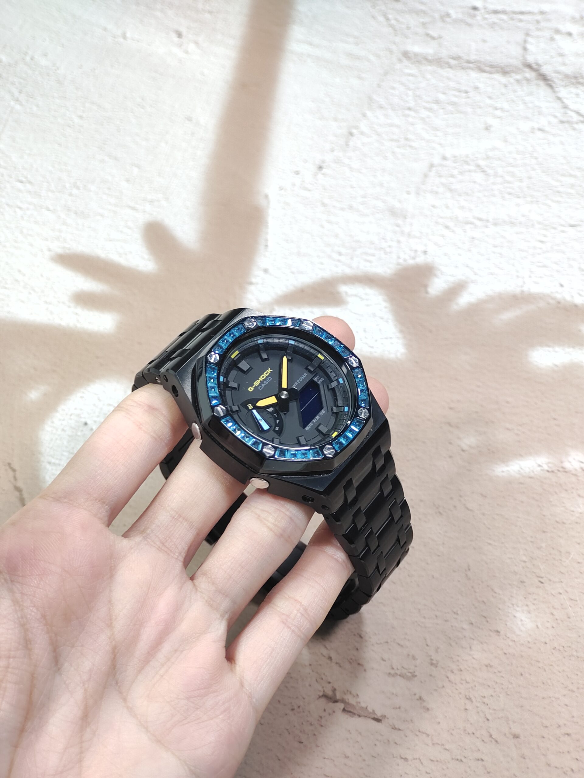 GA2100 Outfit