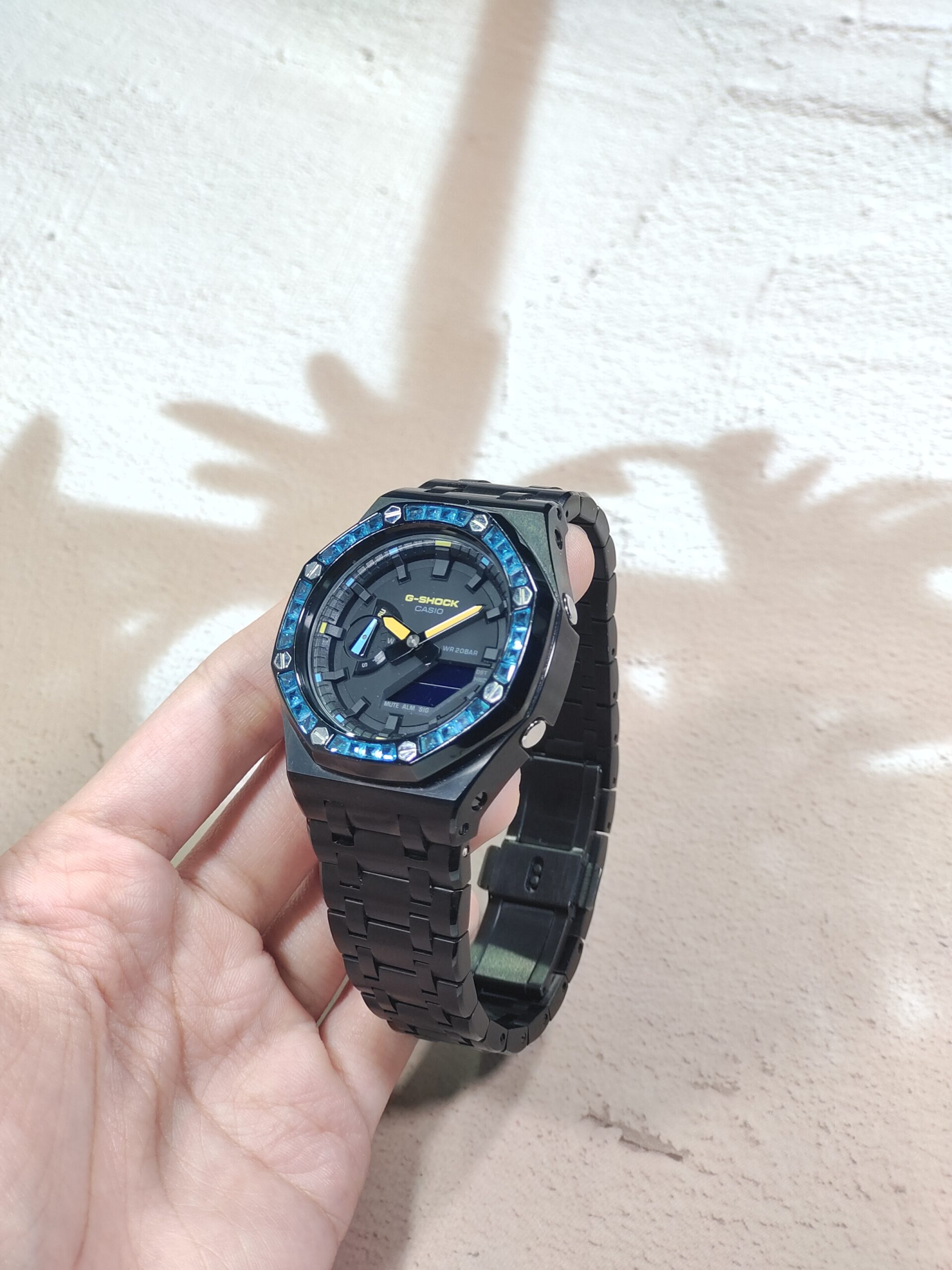 GA2100 Outfit