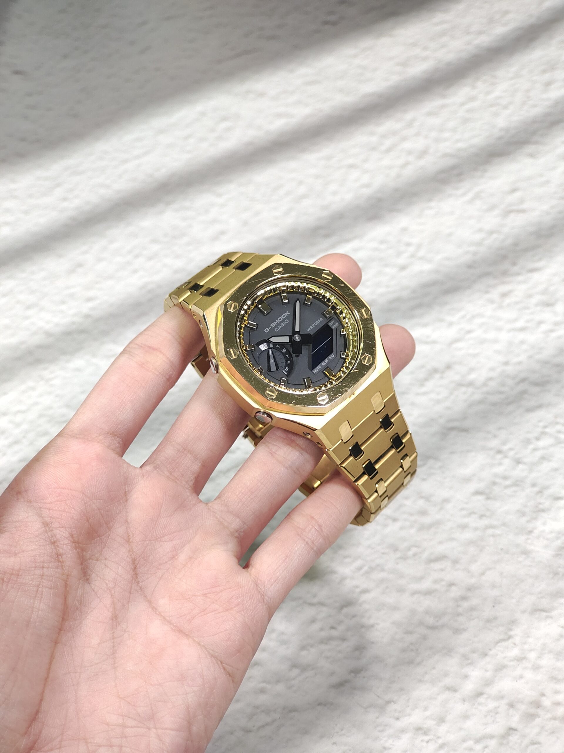 GA2100 Outfit