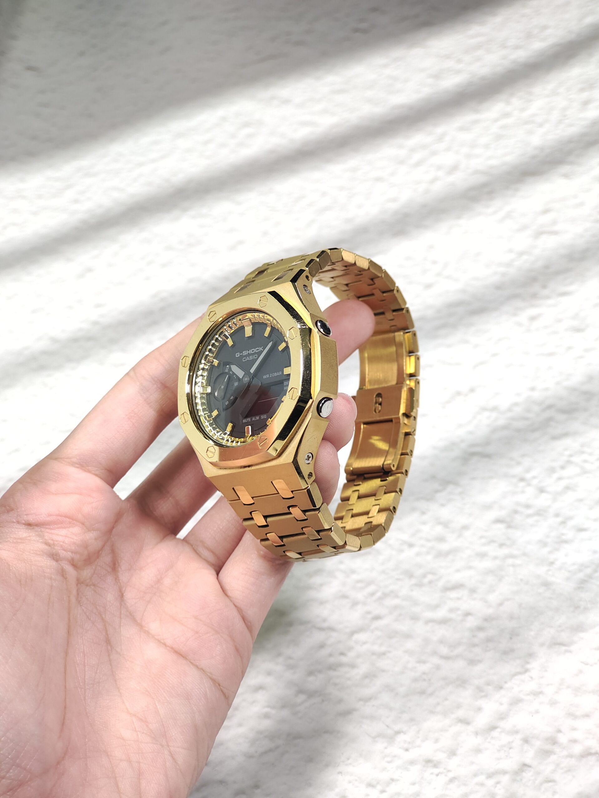 GA2100 Outfit