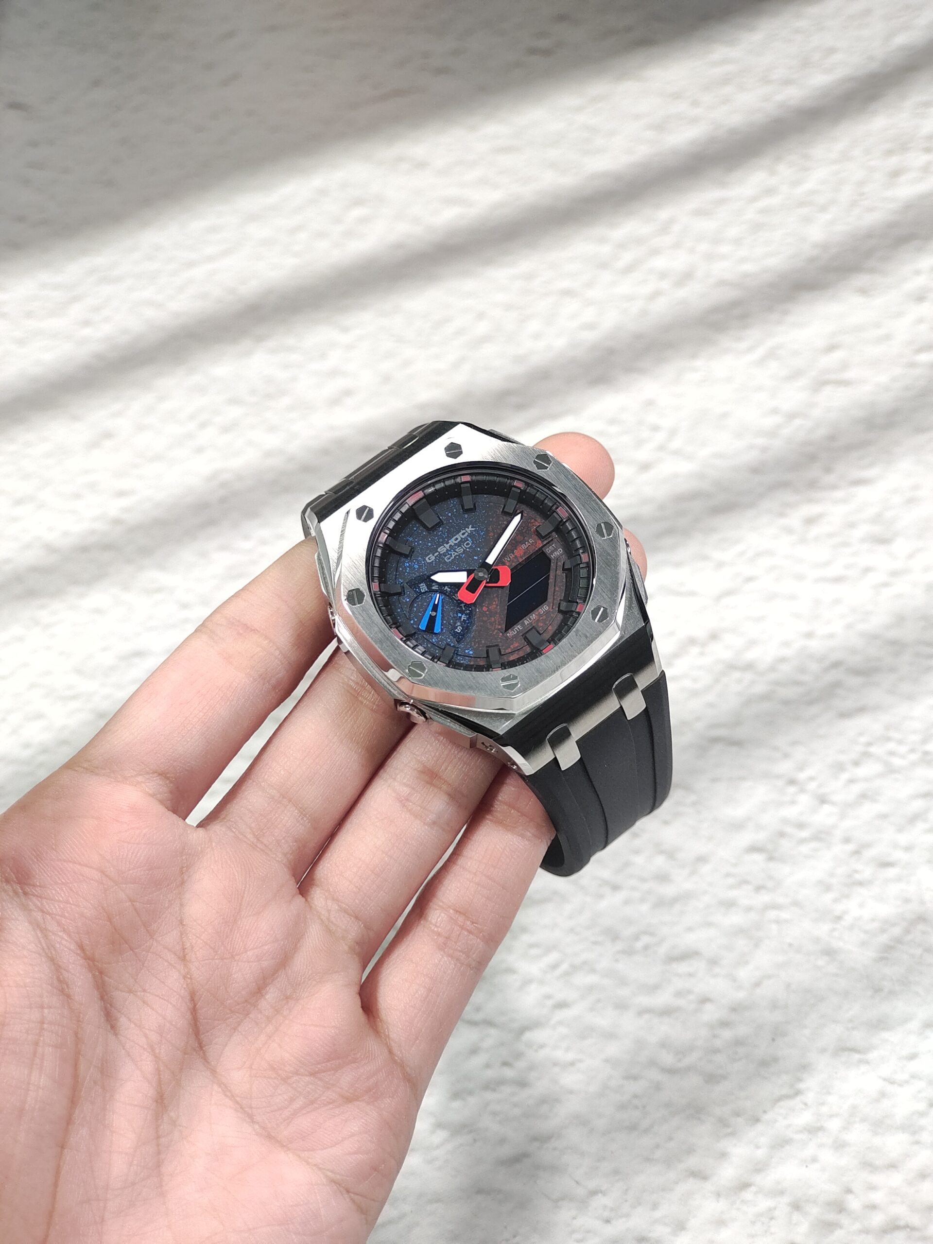 GA2100 Outfit
