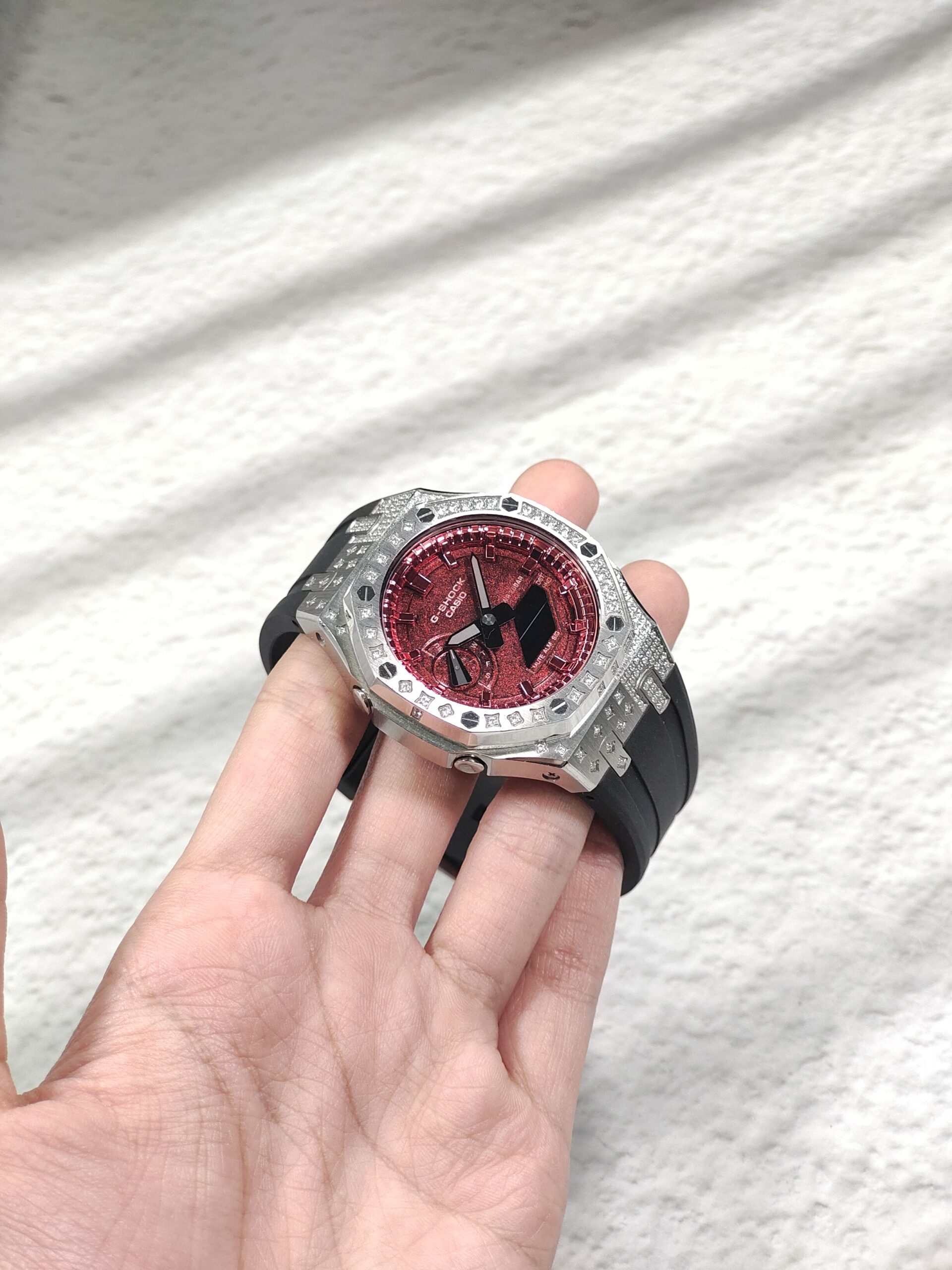 GA2100 Outfit