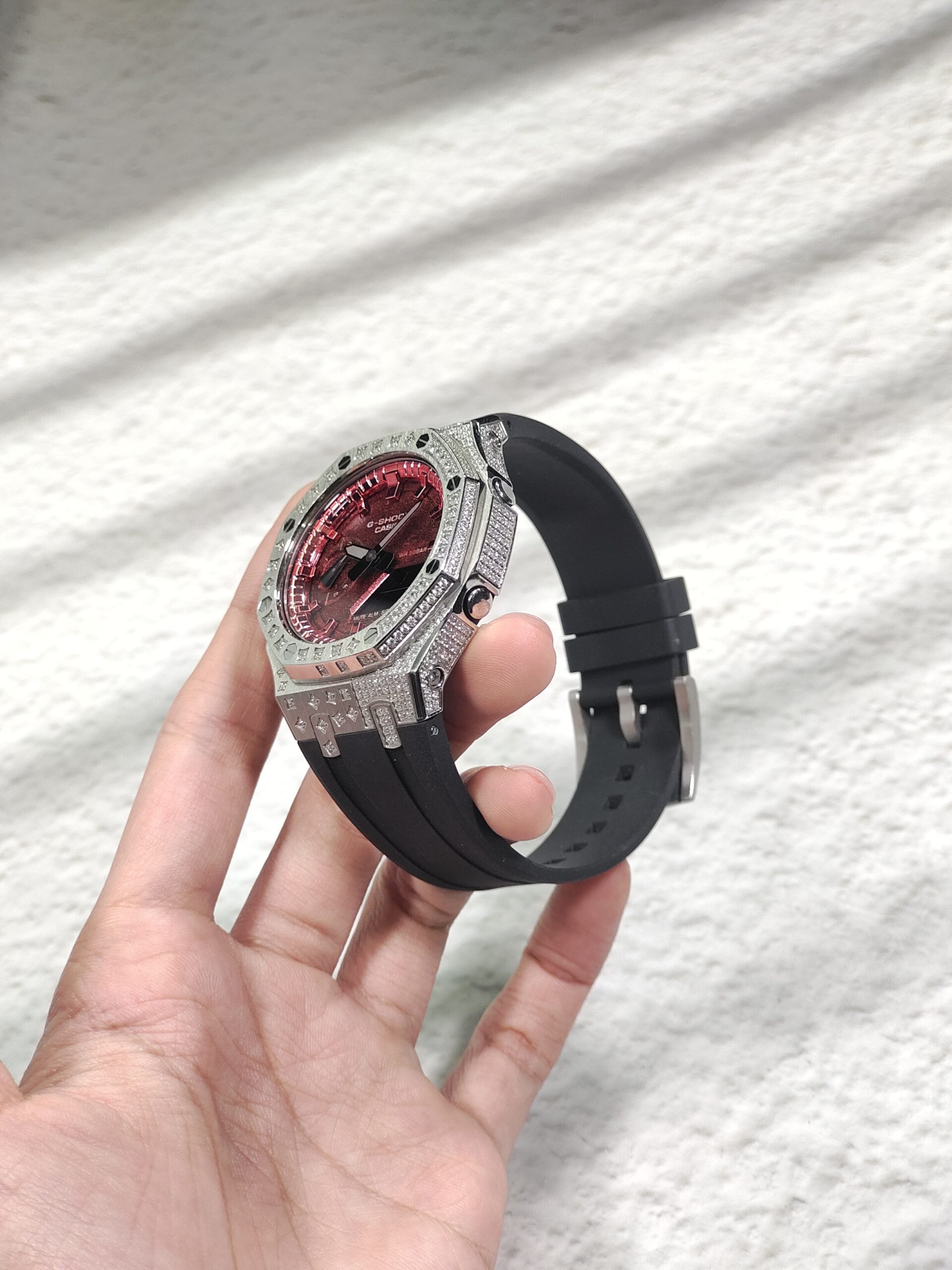 GA2100 Outfit