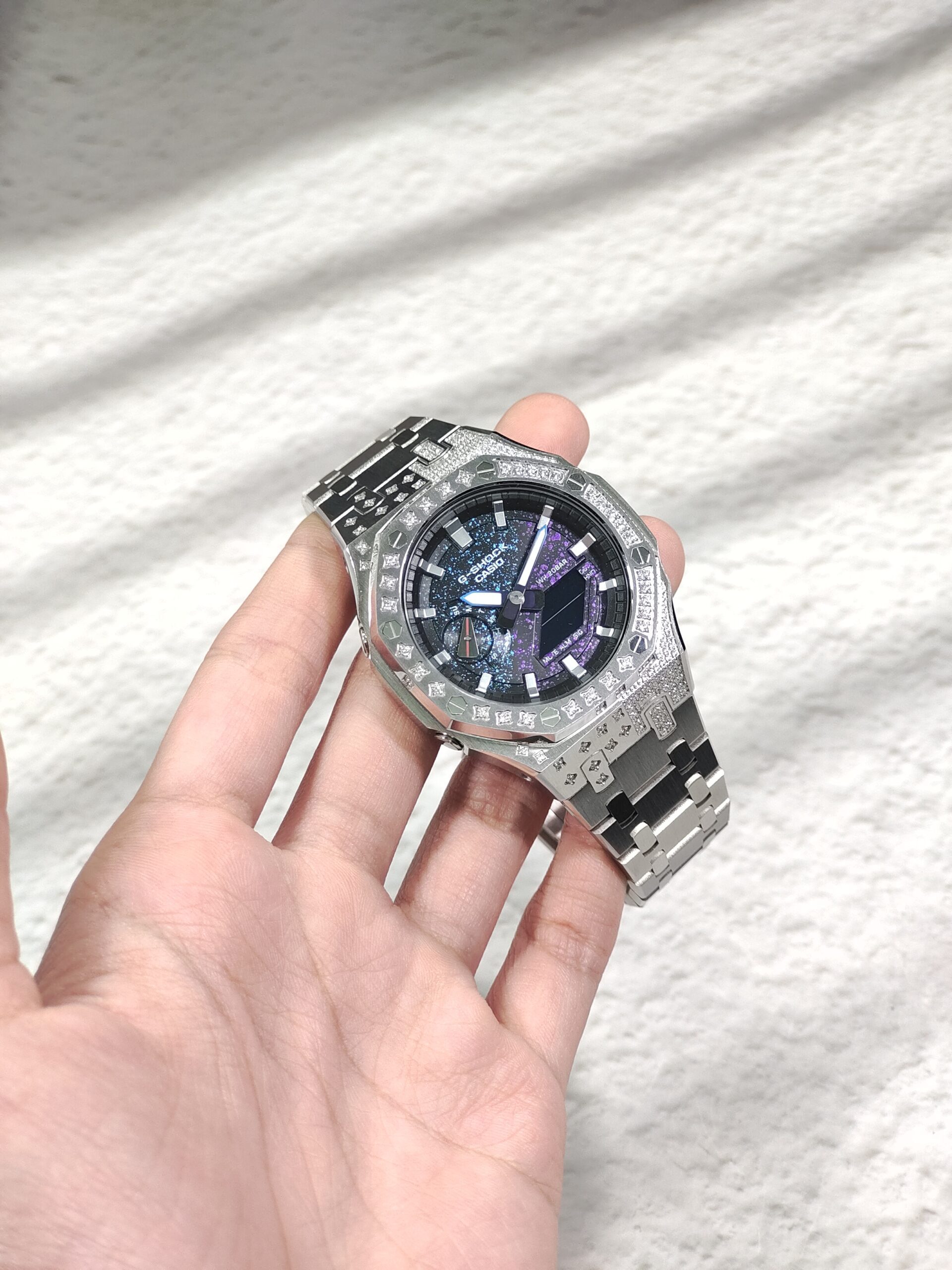 GA2100 Outfit