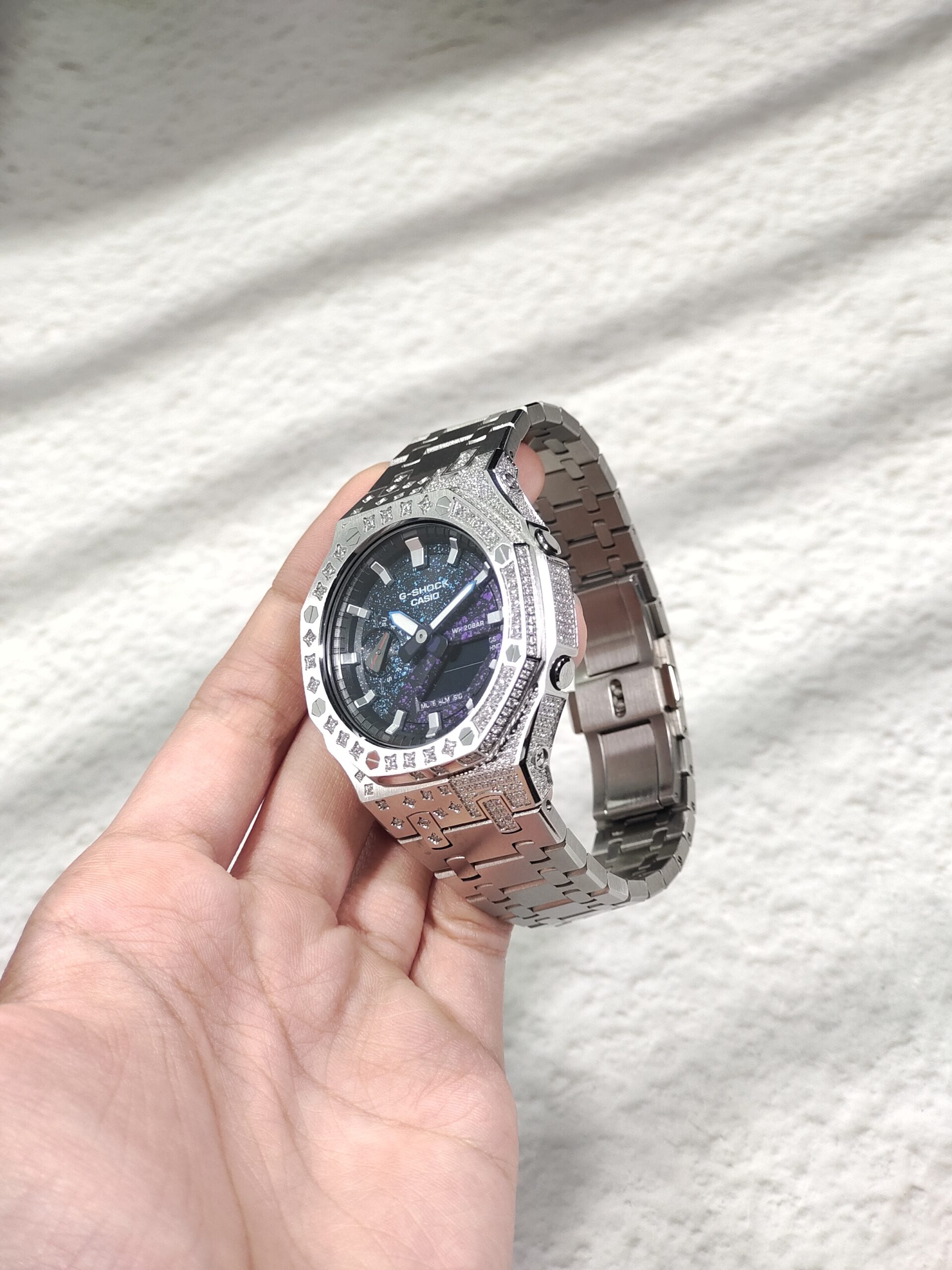 GA2100 Outfit