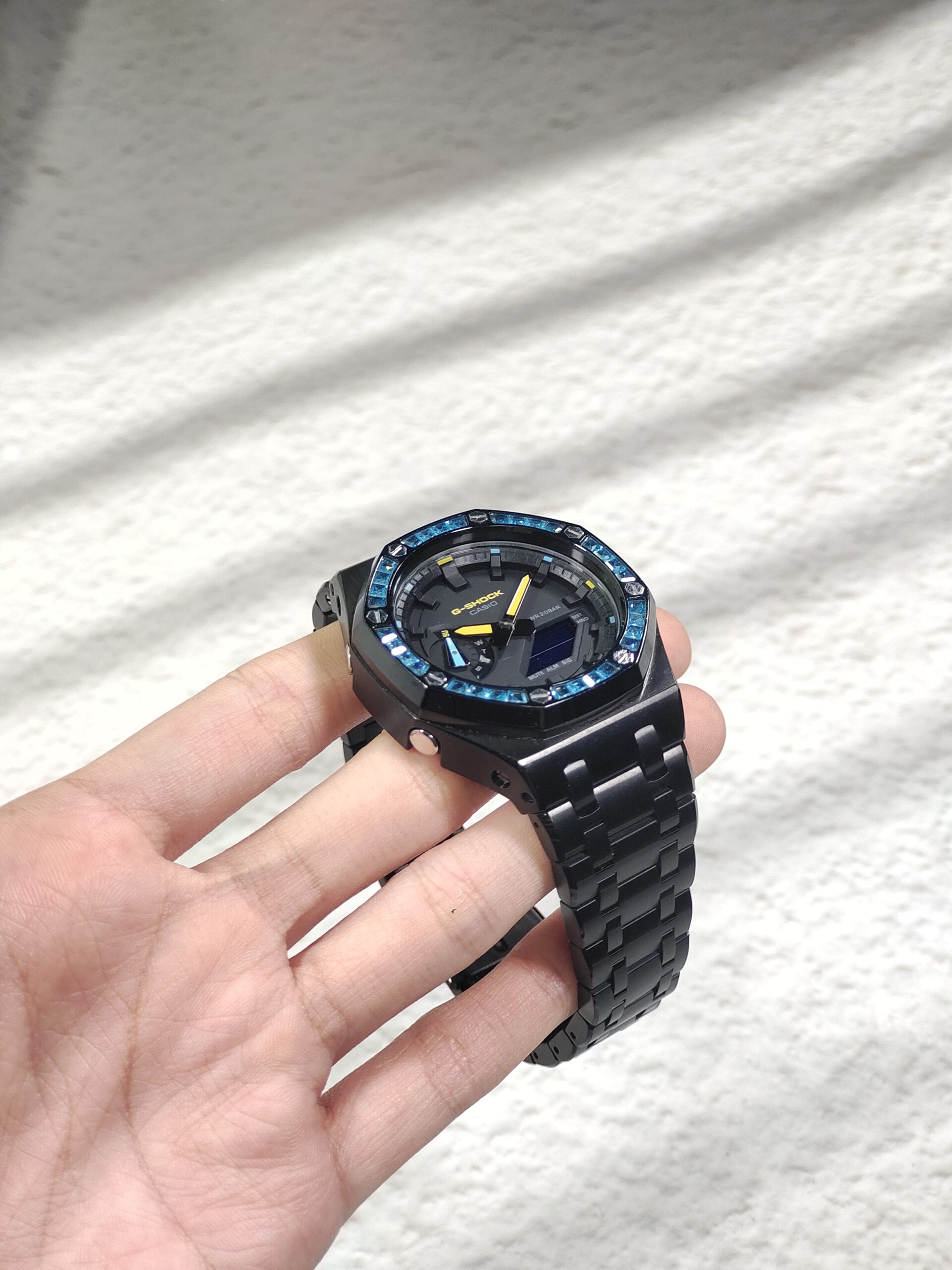 GA2100 Outfit