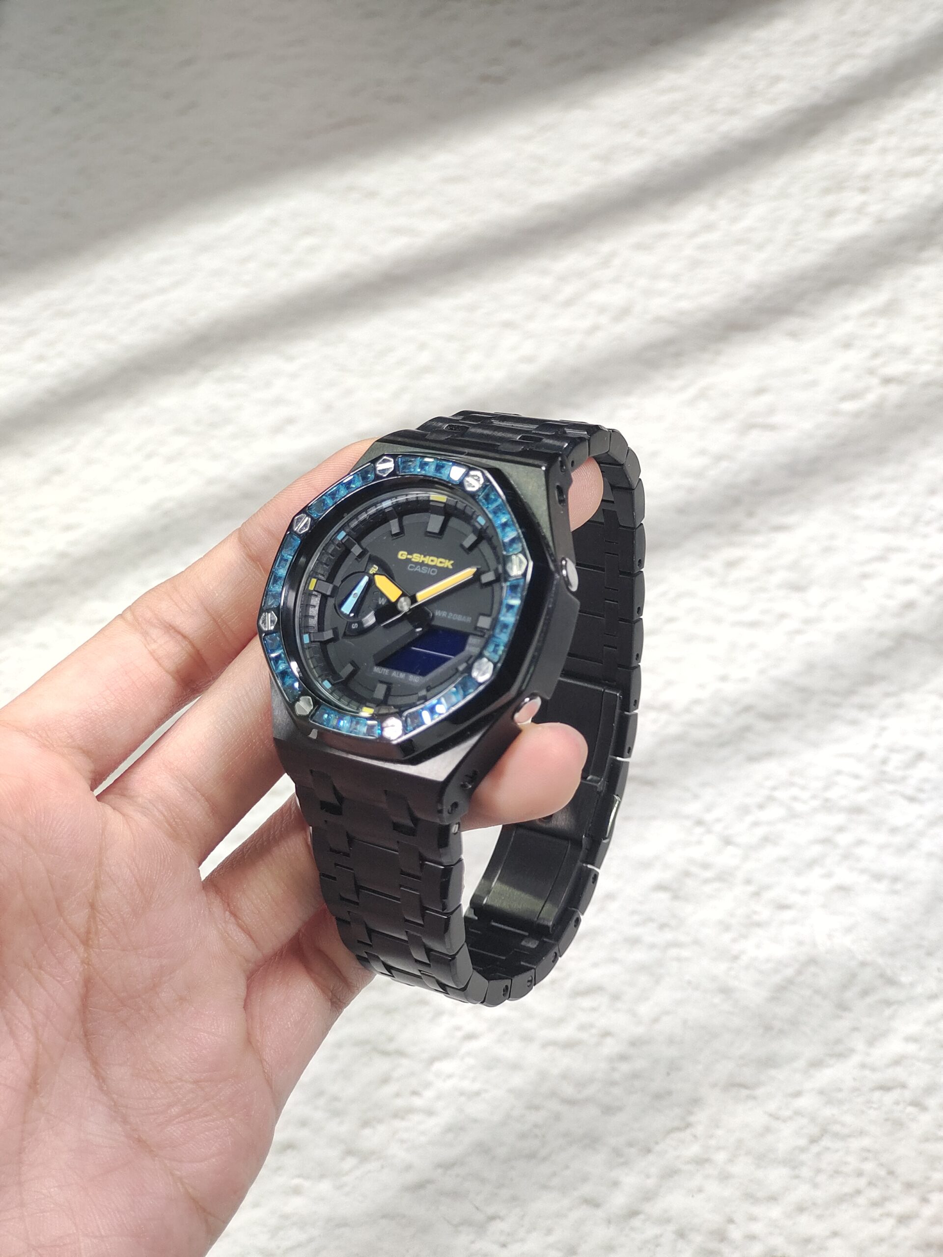 GA2100 Outfit