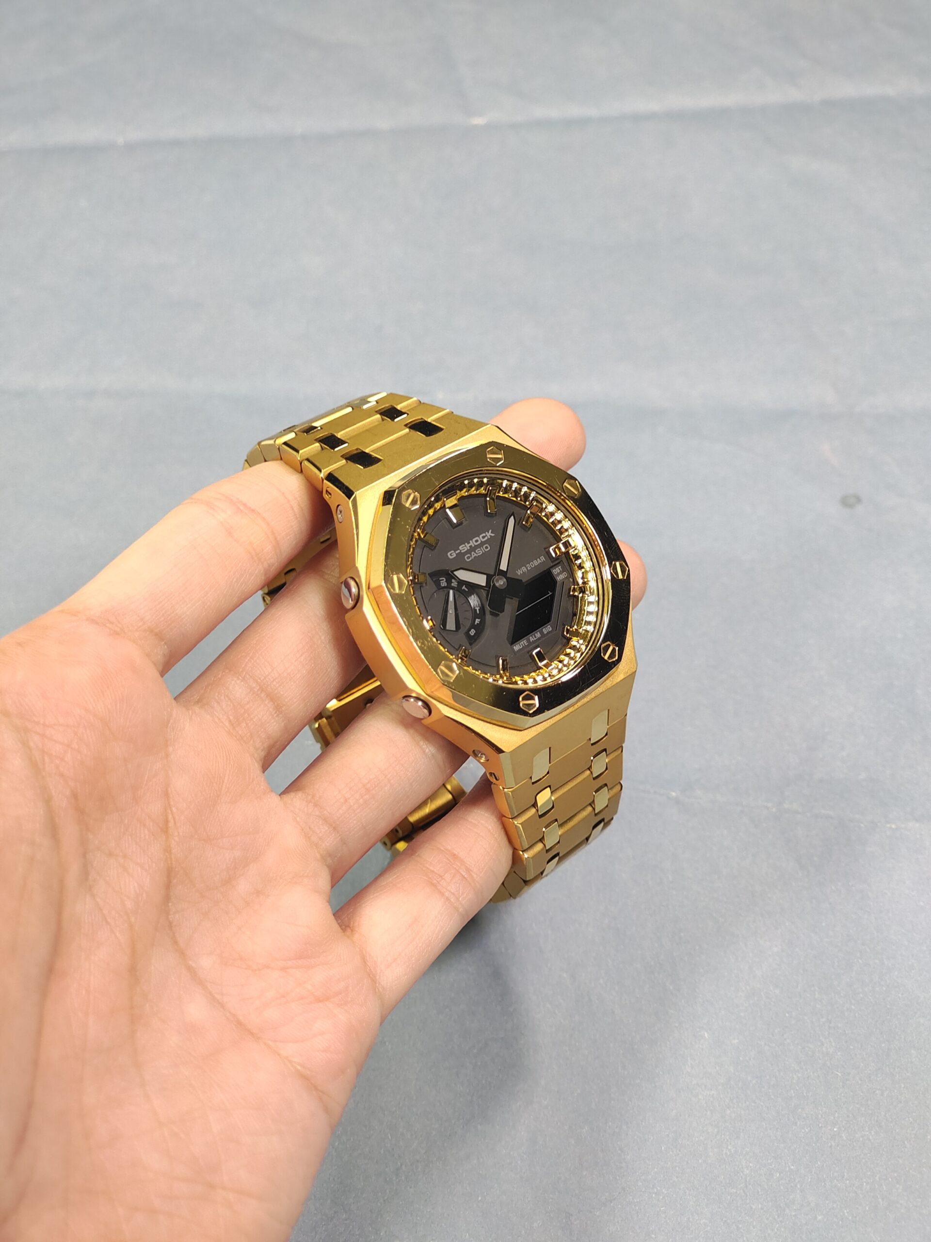 GA2100 Outfit